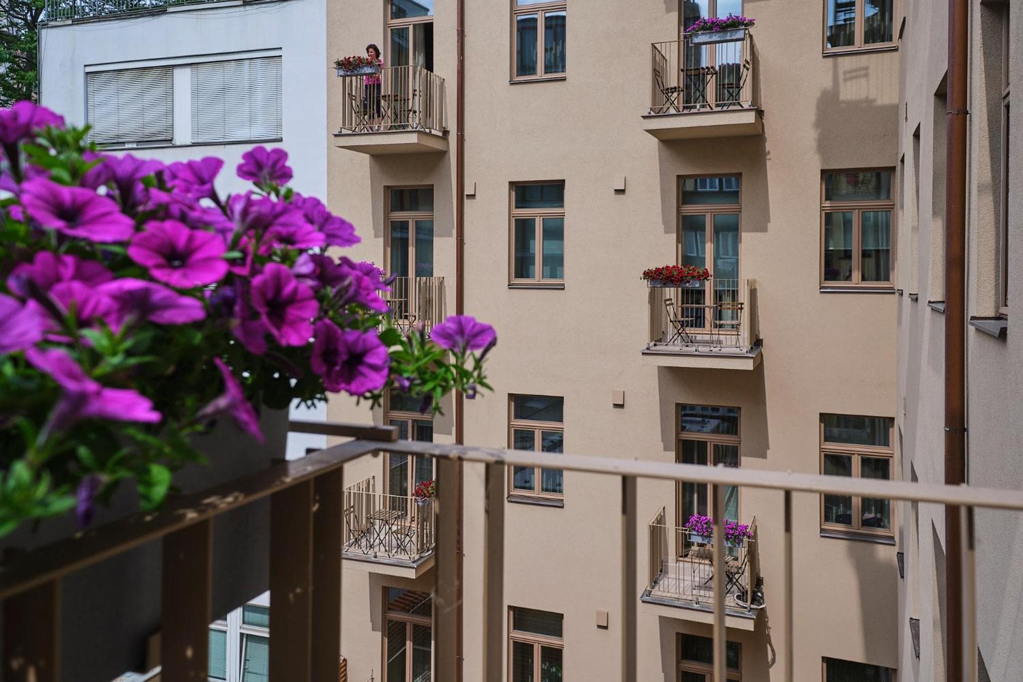 Aparthotel Rimska 14