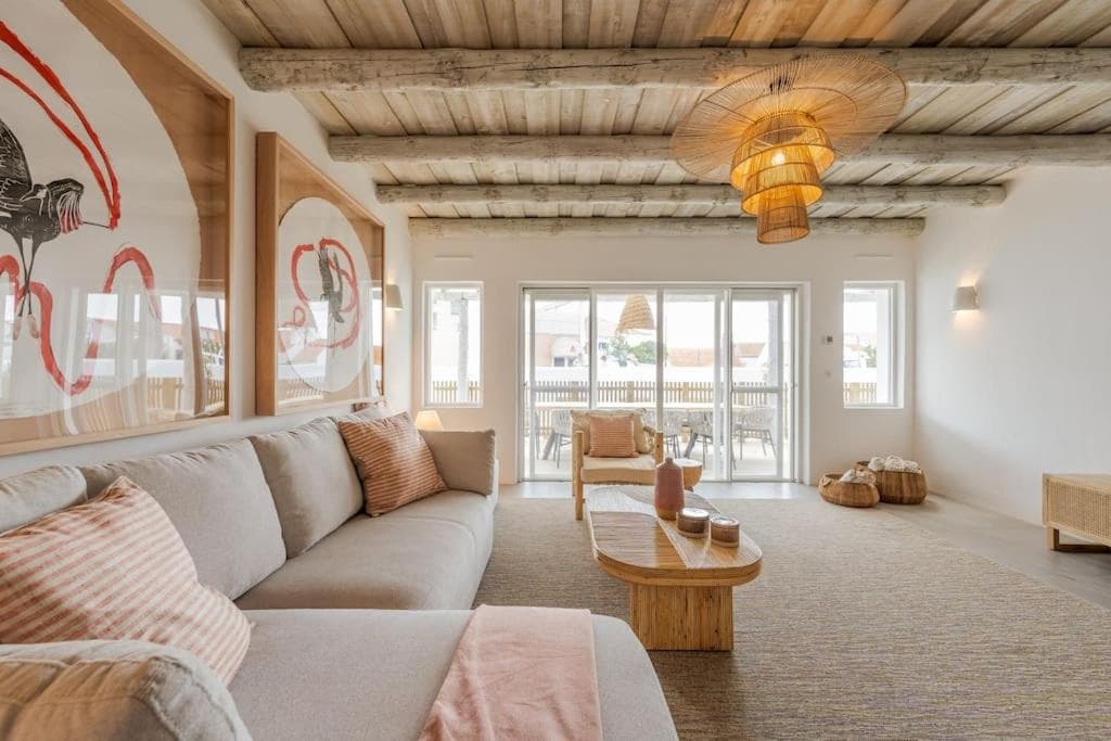Villa da Comporta - Apartamento T3