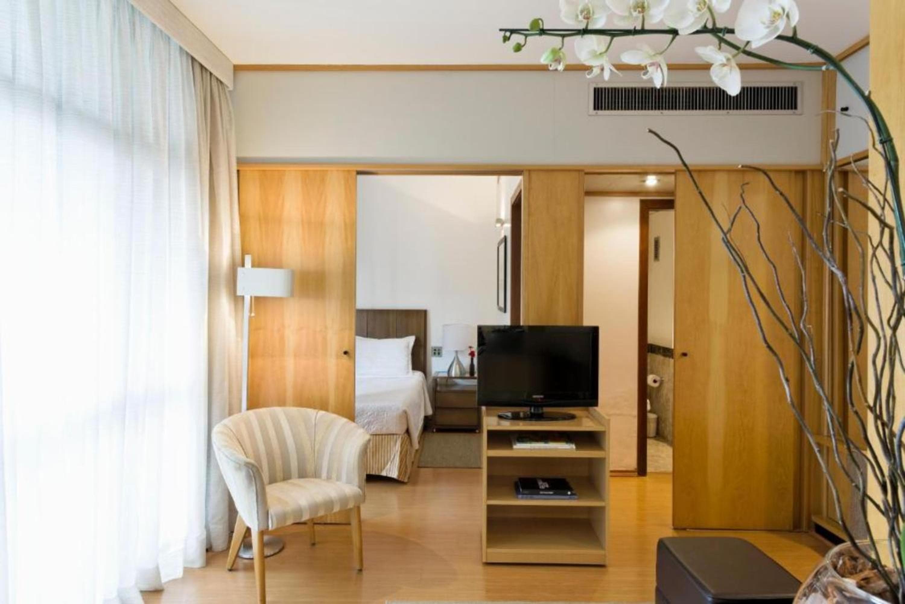 Intercity Faria Lima Address
