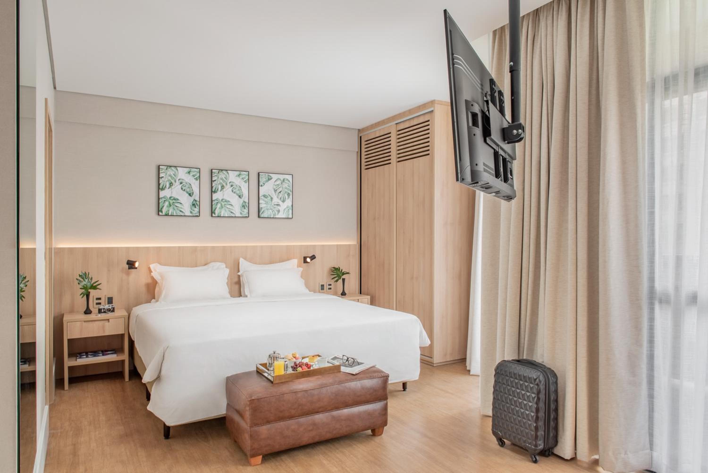 Intercity Faria Lima Address