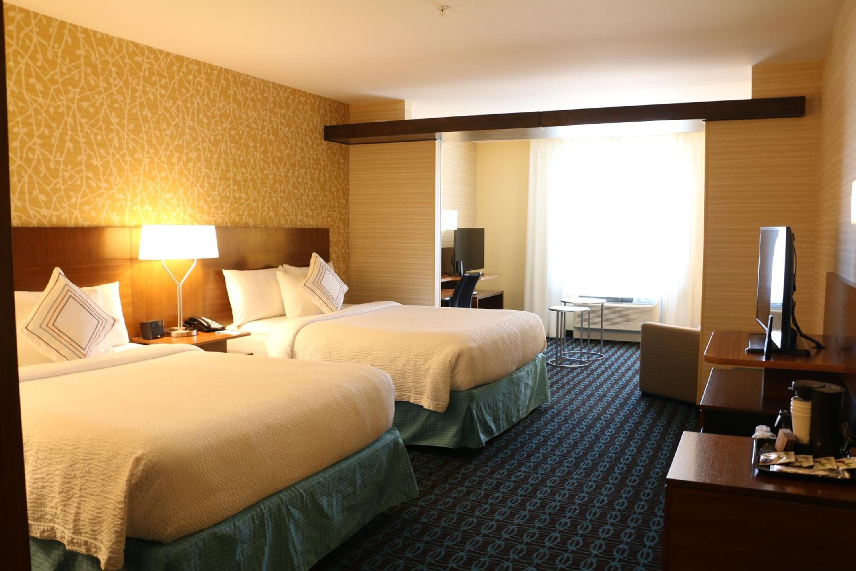 Fairfield Inn & Suites by Marriott Dallas Plano North