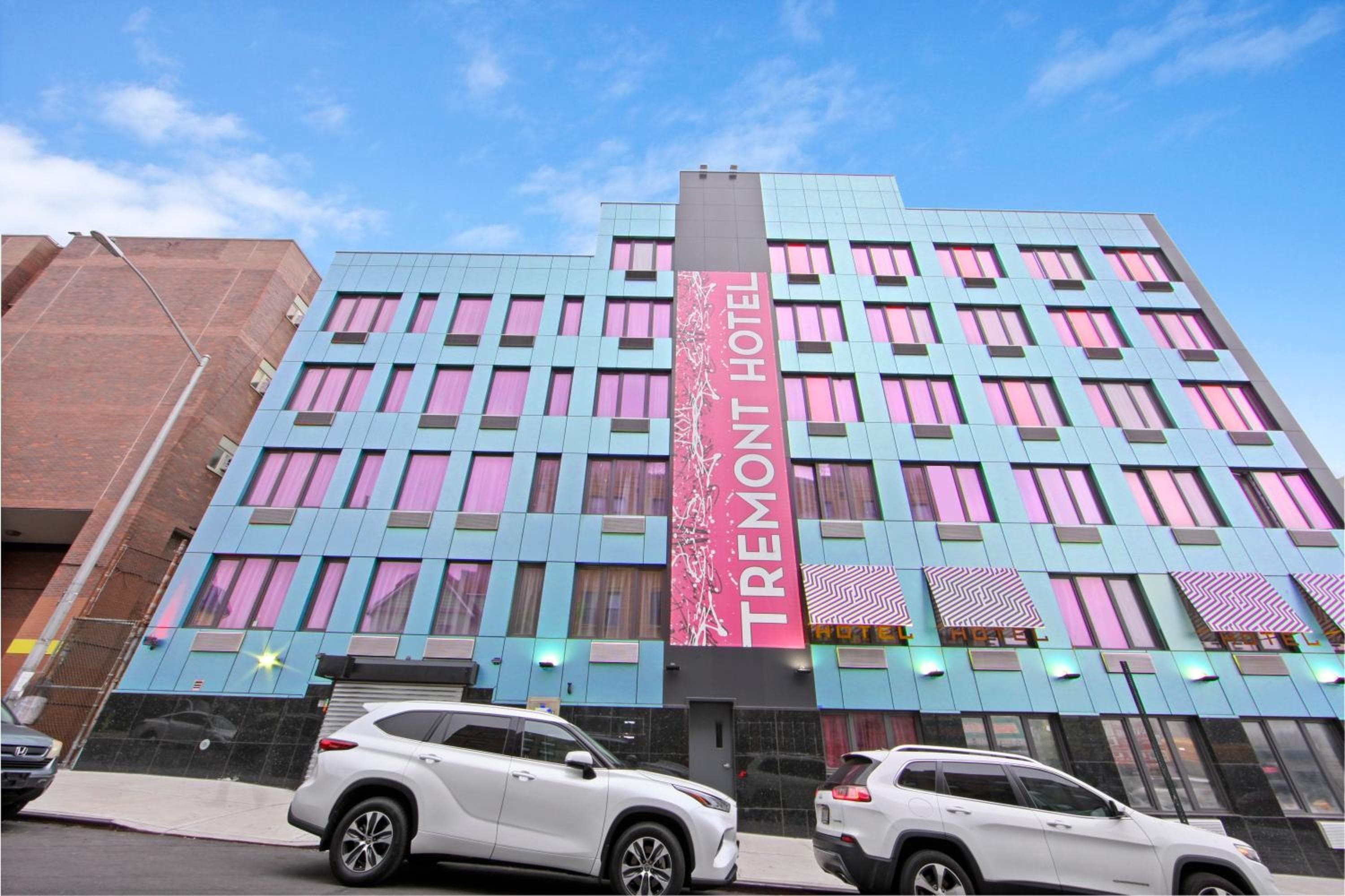 TREMONT HOTEL BRONx-GRAND OPENING