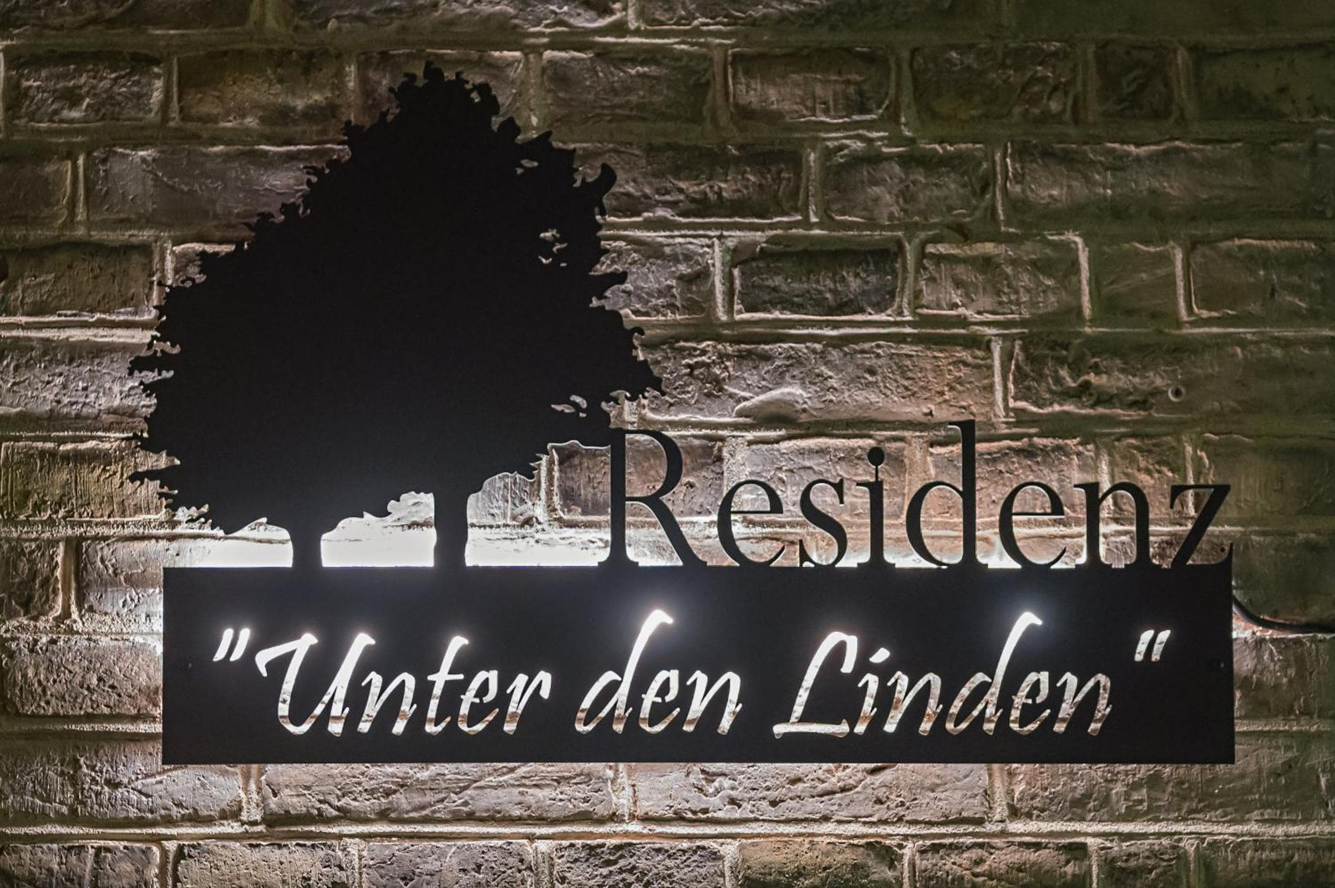 Residenz unter den Linden Specht