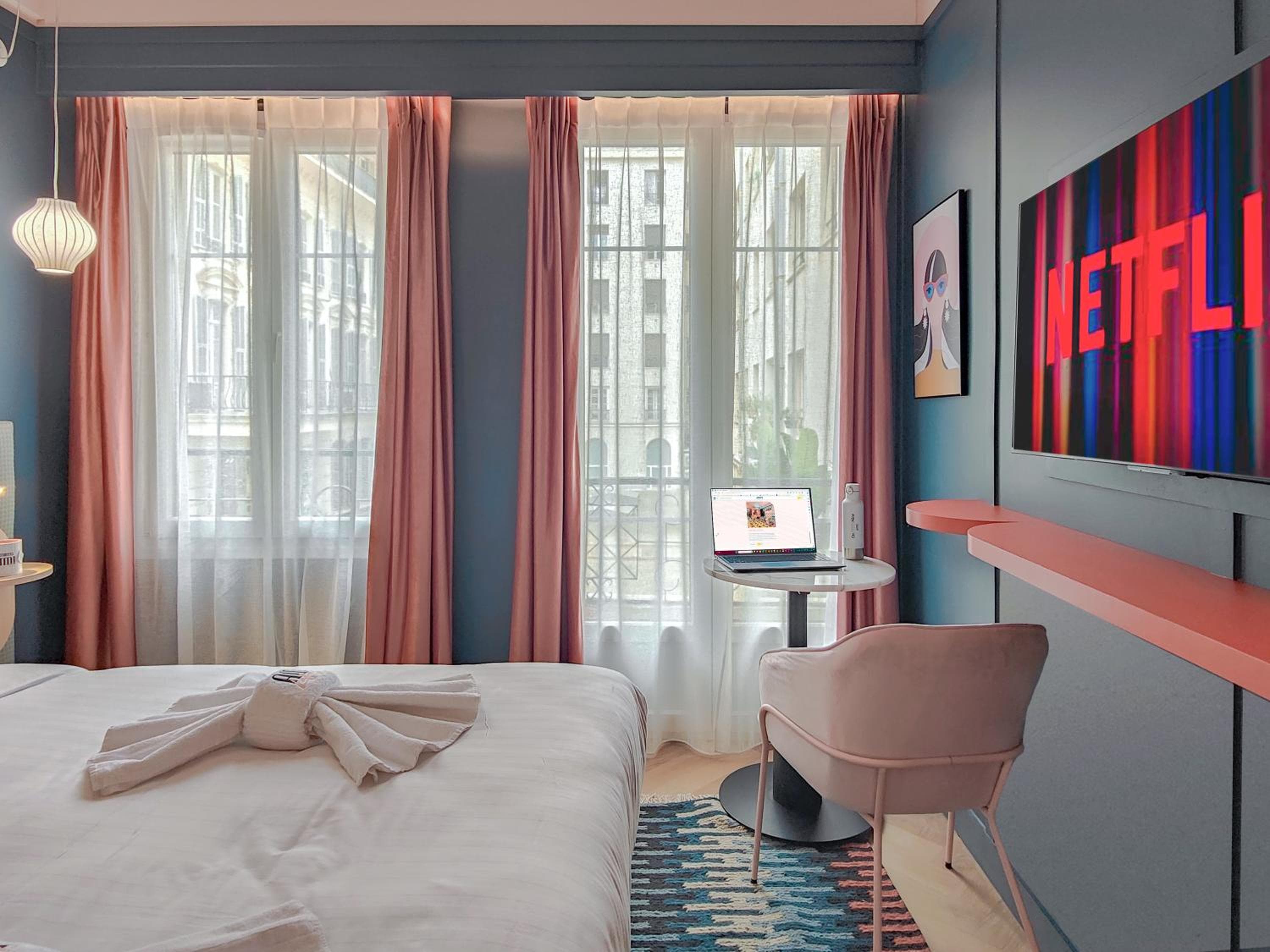 Hotel Aparthotel AMMI Nice Lafayette