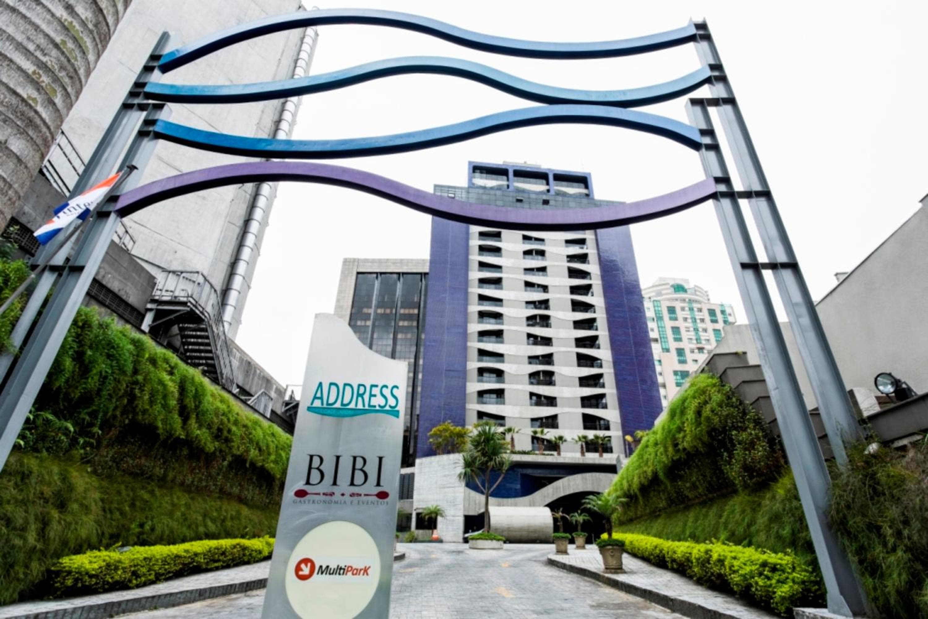 Intercity Faria Lima Address
