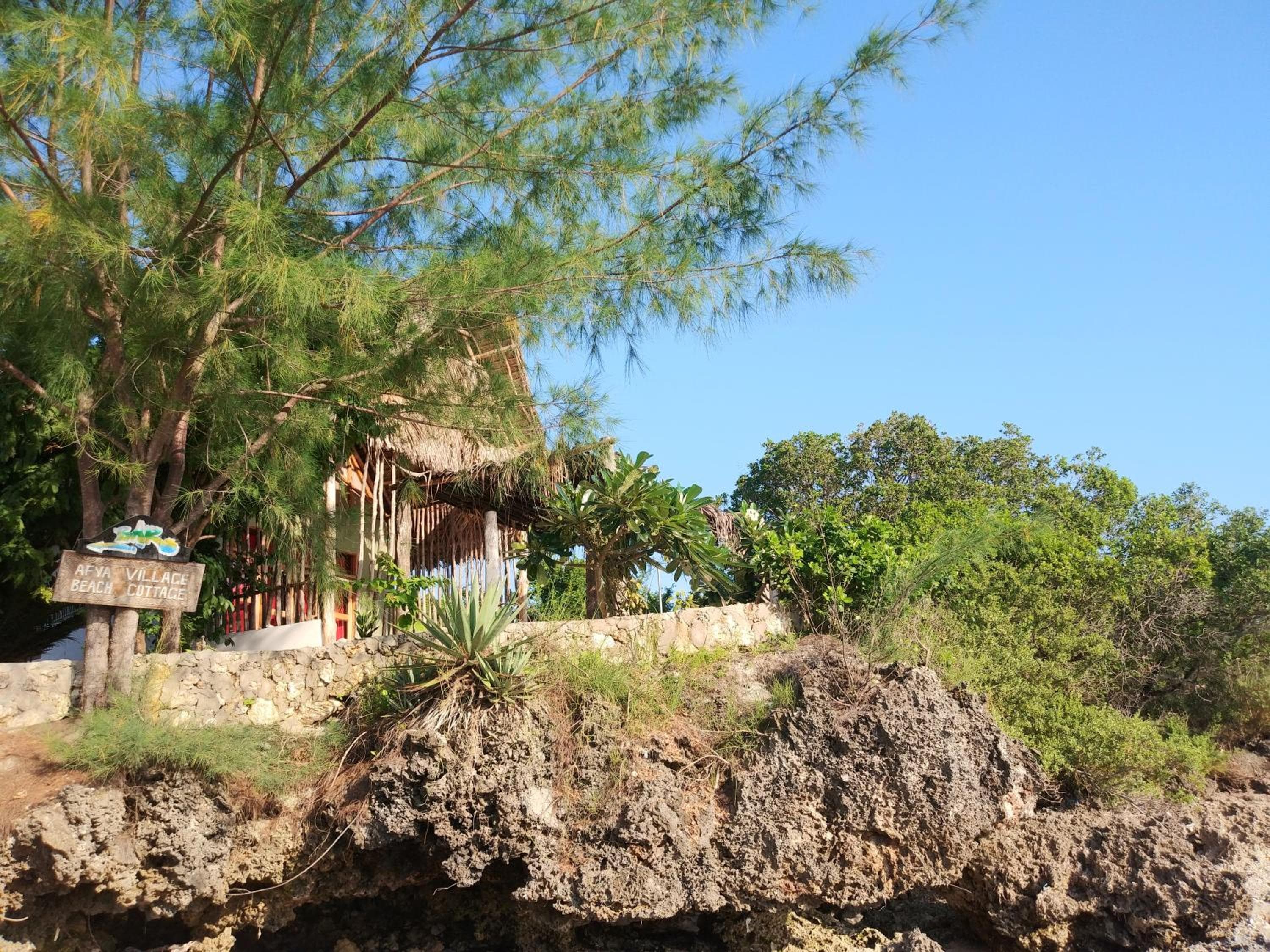 AFYA Village at the sea