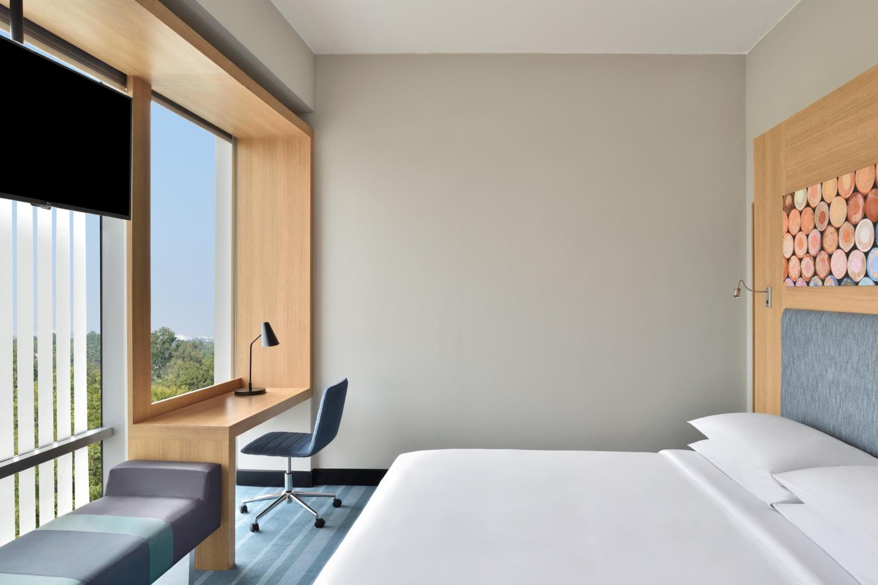 Aloft by Marriott New Delhi Aerocity
