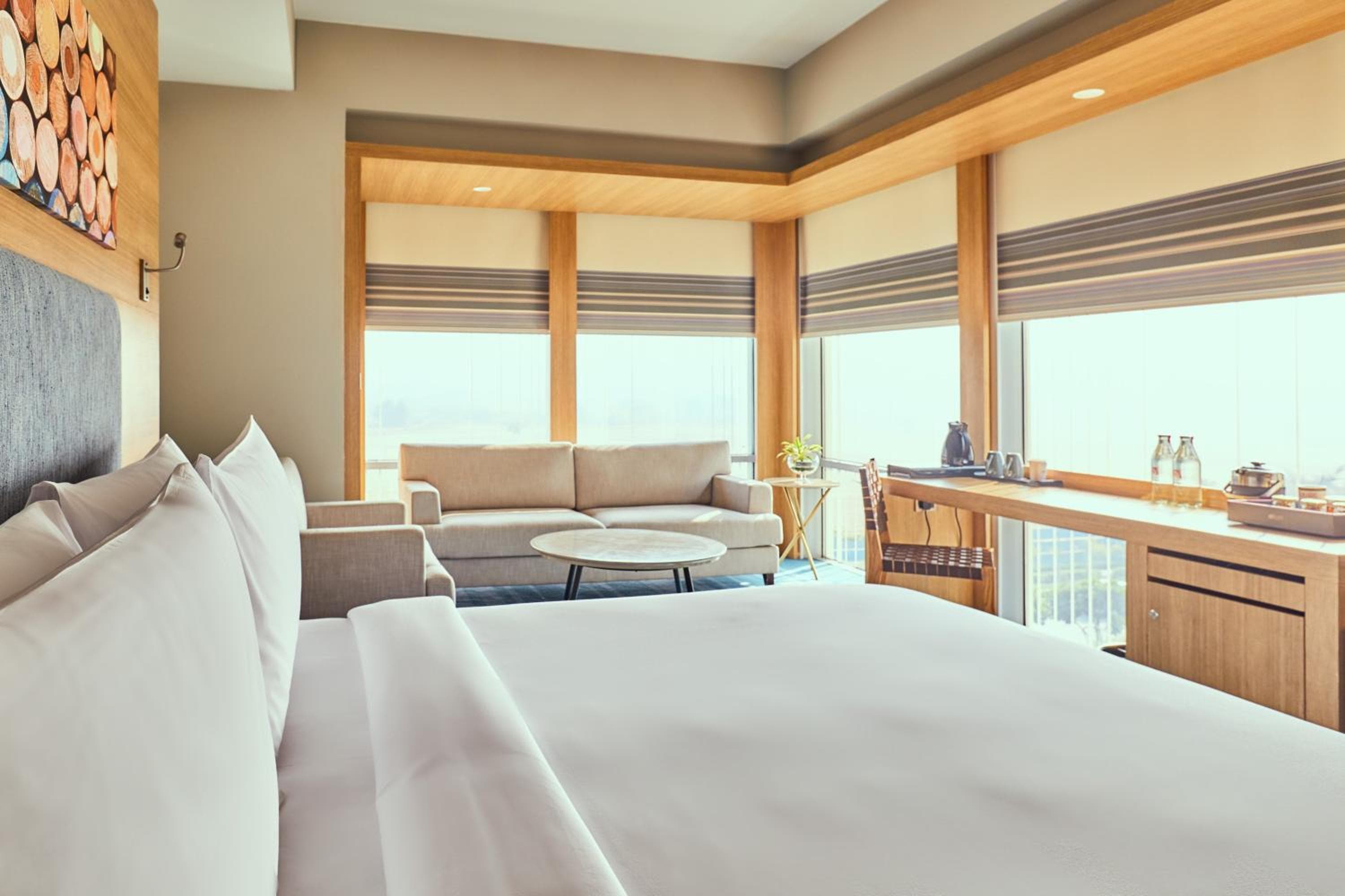 Aloft by Marriott New Delhi Aerocity