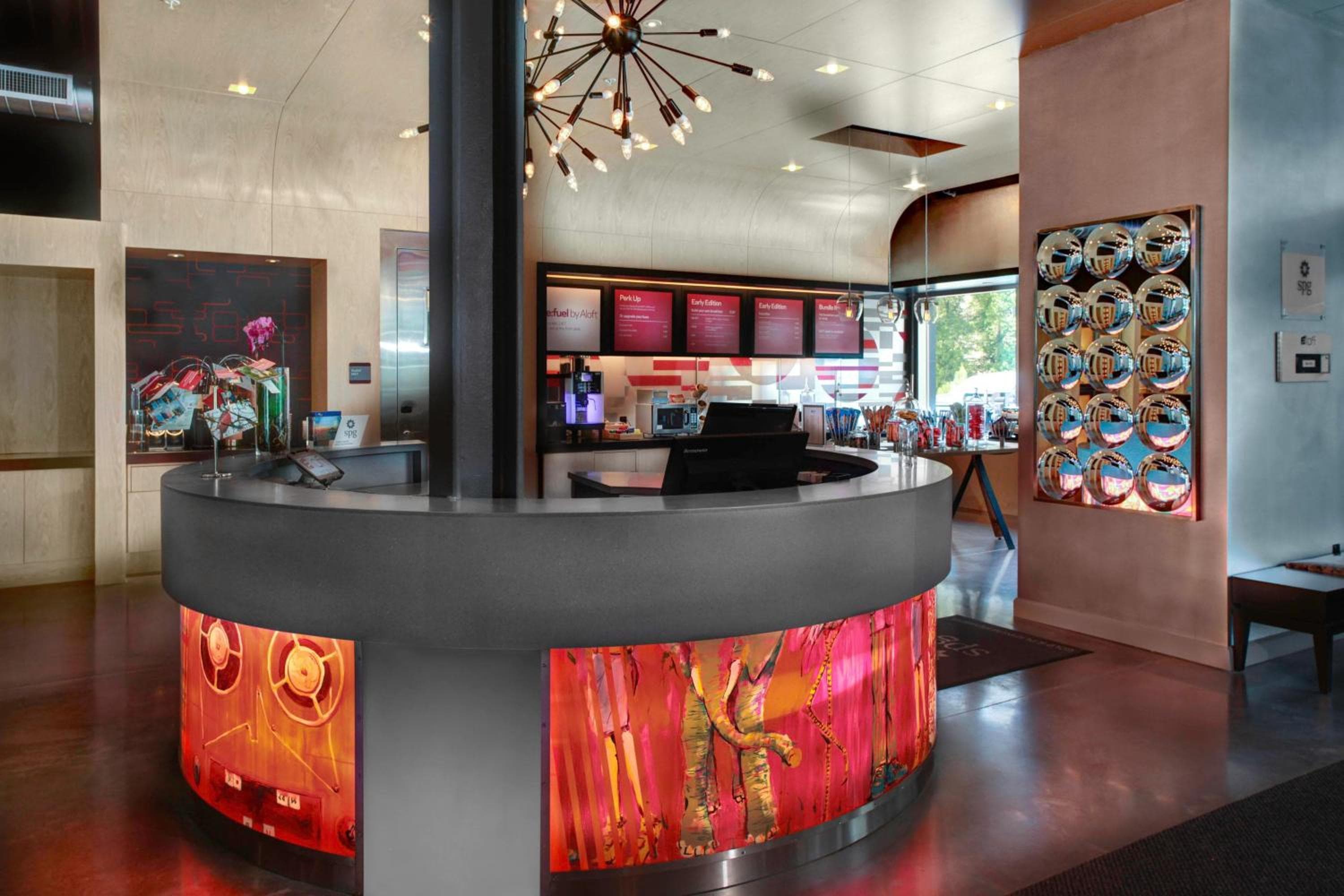 Aloft by Marriott Raleigh-Durham Airport Brier Creek