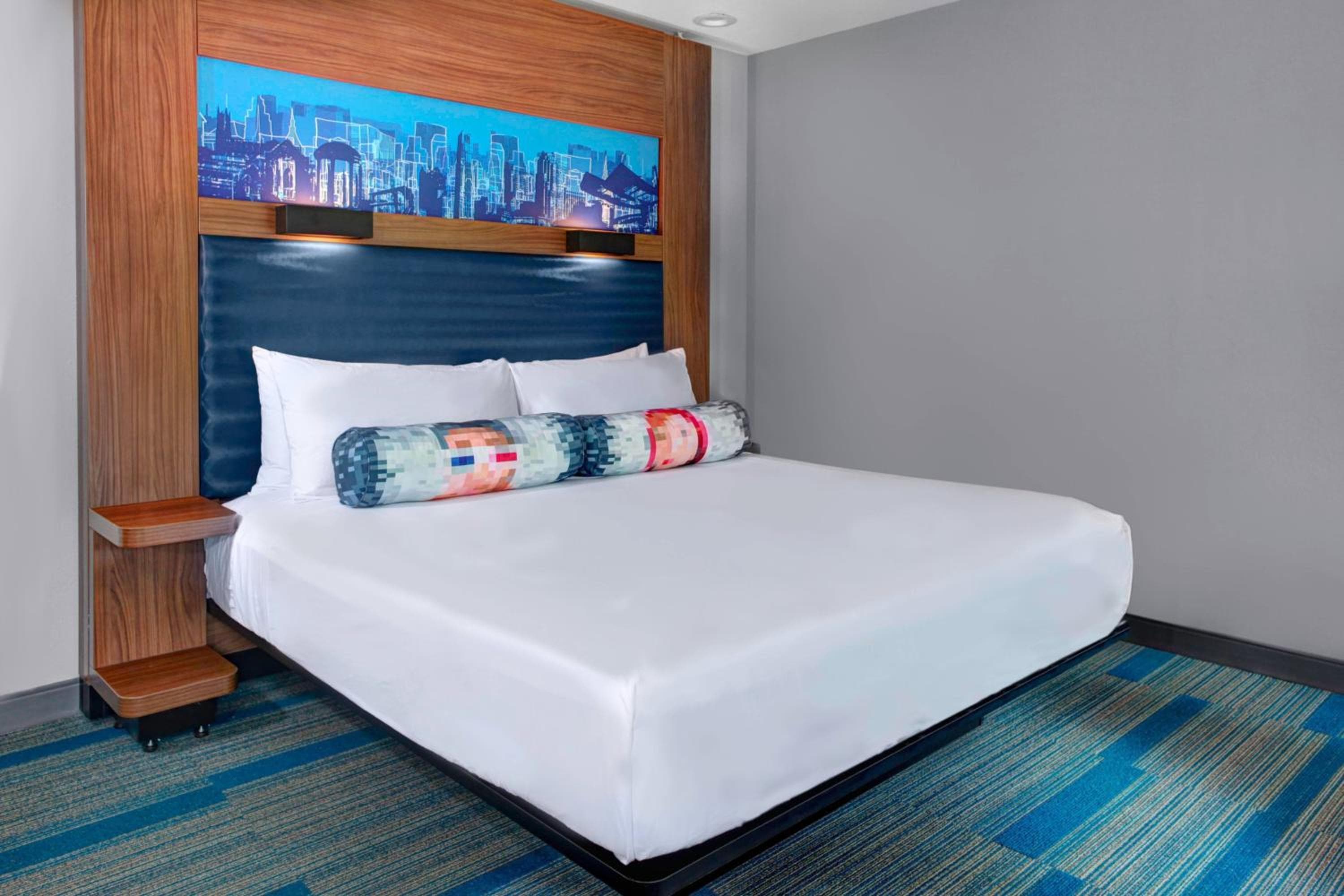 Aloft by Marriott Raleigh-Durham Airport Brier Creek