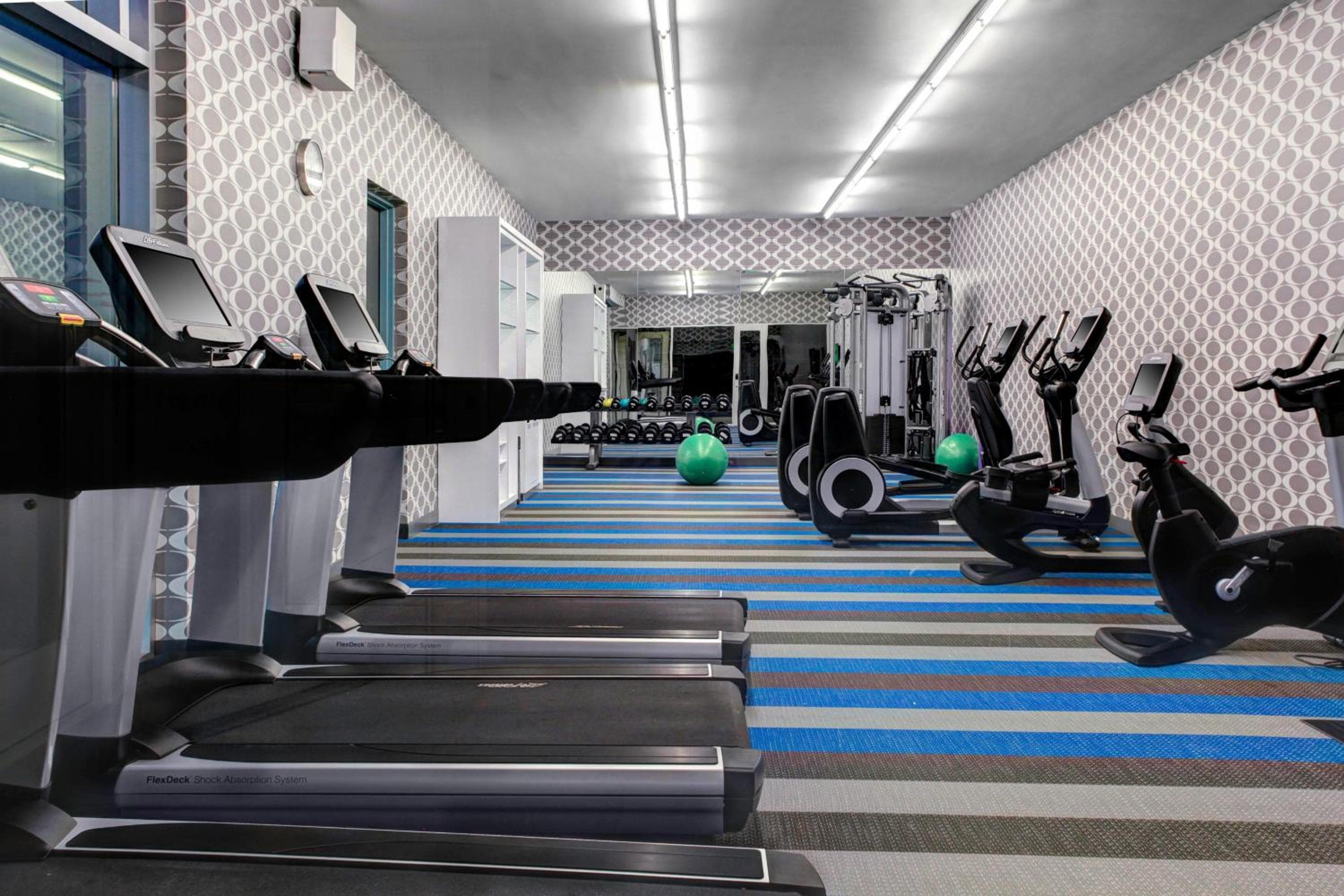 Aloft by Marriott Raleigh-Durham Airport Brier Creek