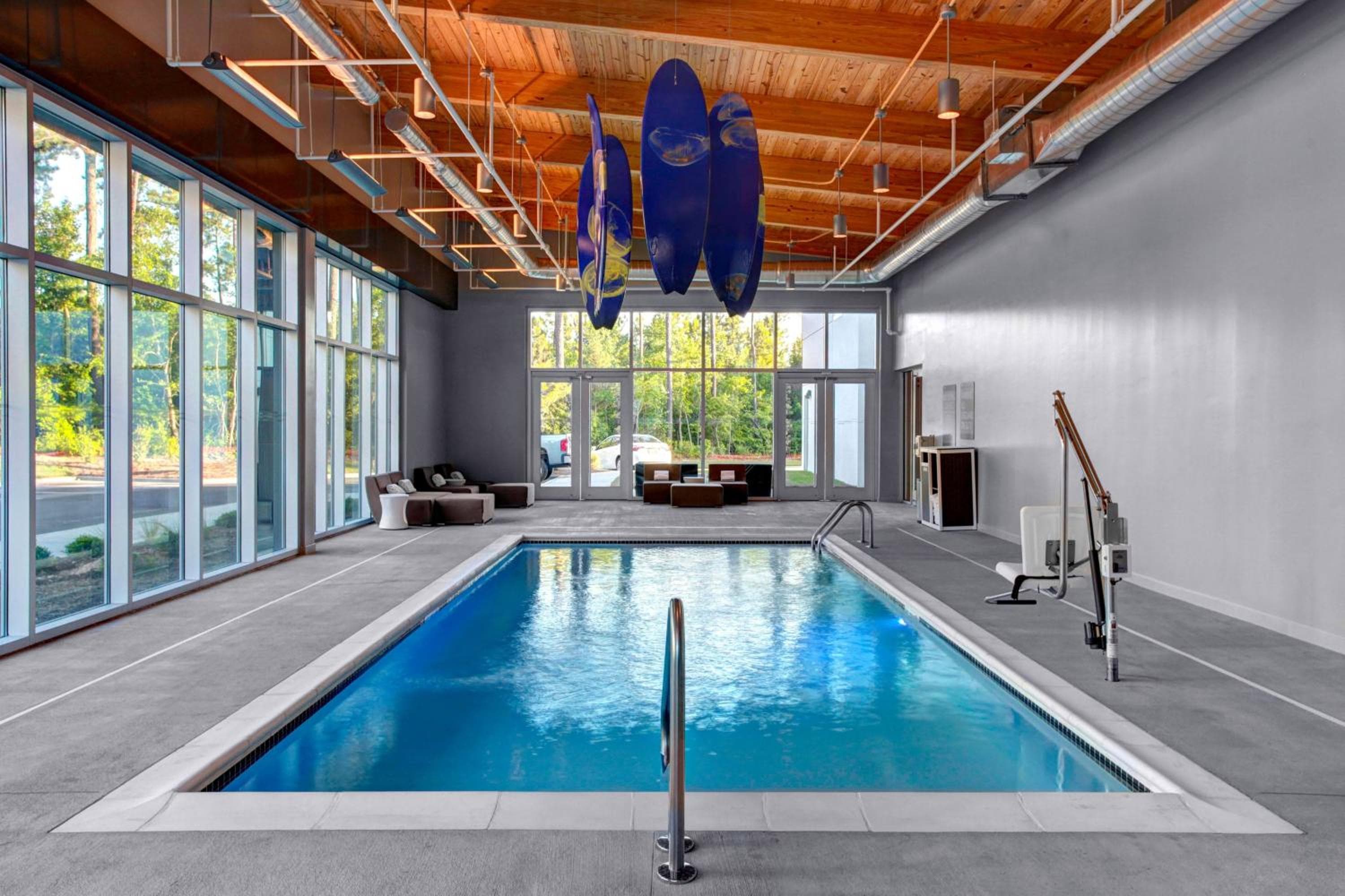 Aloft by Marriott Raleigh-Durham Airport Brier Creek