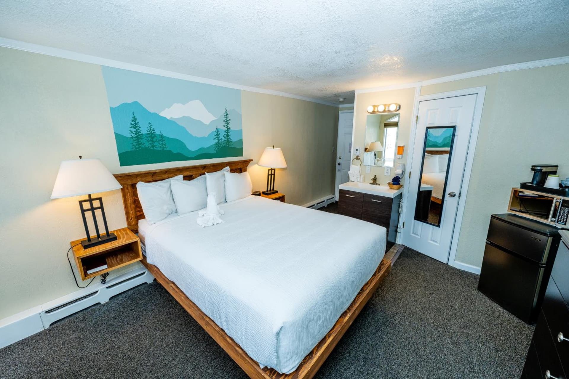 Murphy's River Lodge