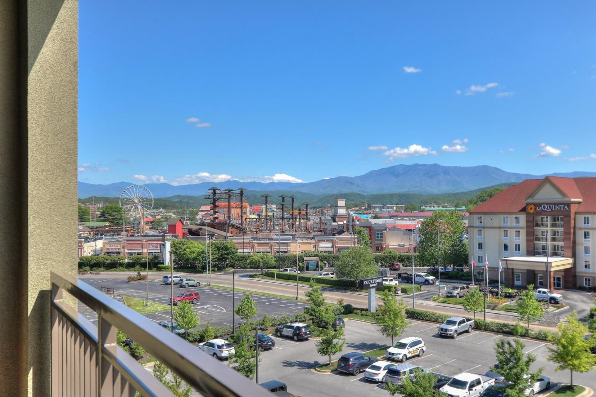 Courtyard by Marriott Pigeon Forge