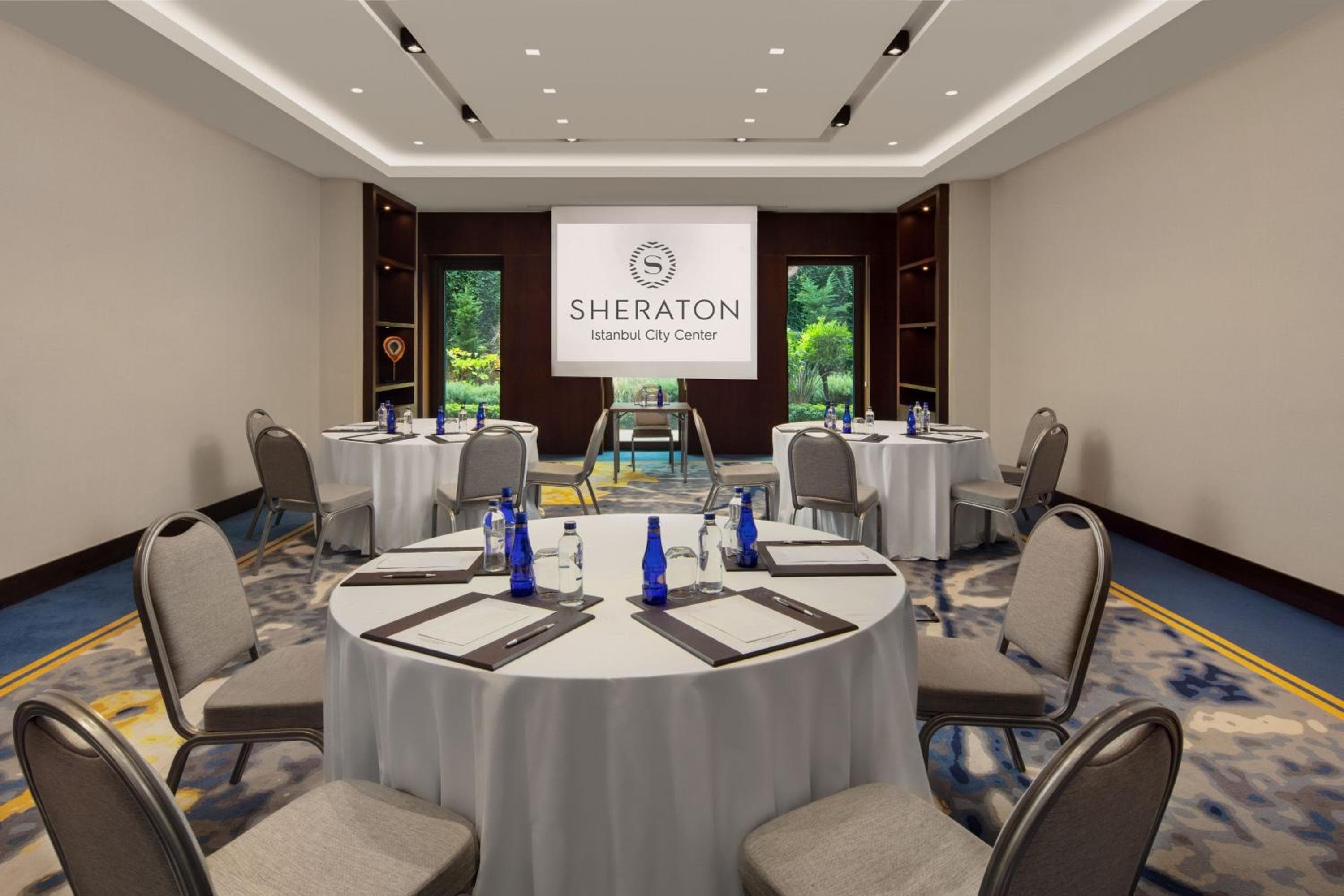 Sheraton Istanbul City Center