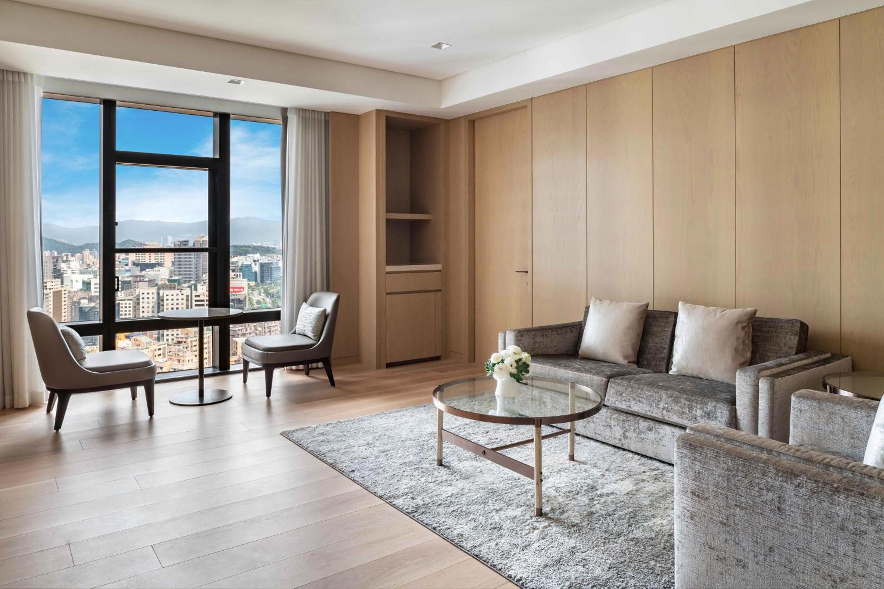 Taipei Marriott Hotel