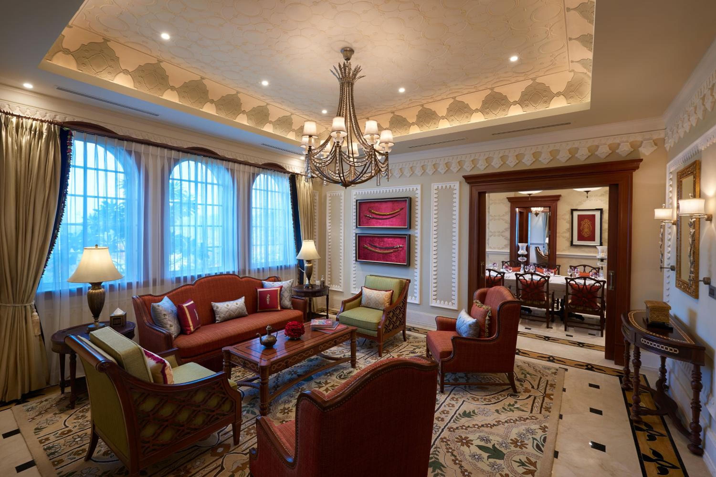 ITC Grand Bharat, a Luxury Collection Retreat, Gurgaon, New Delhi Capital Region