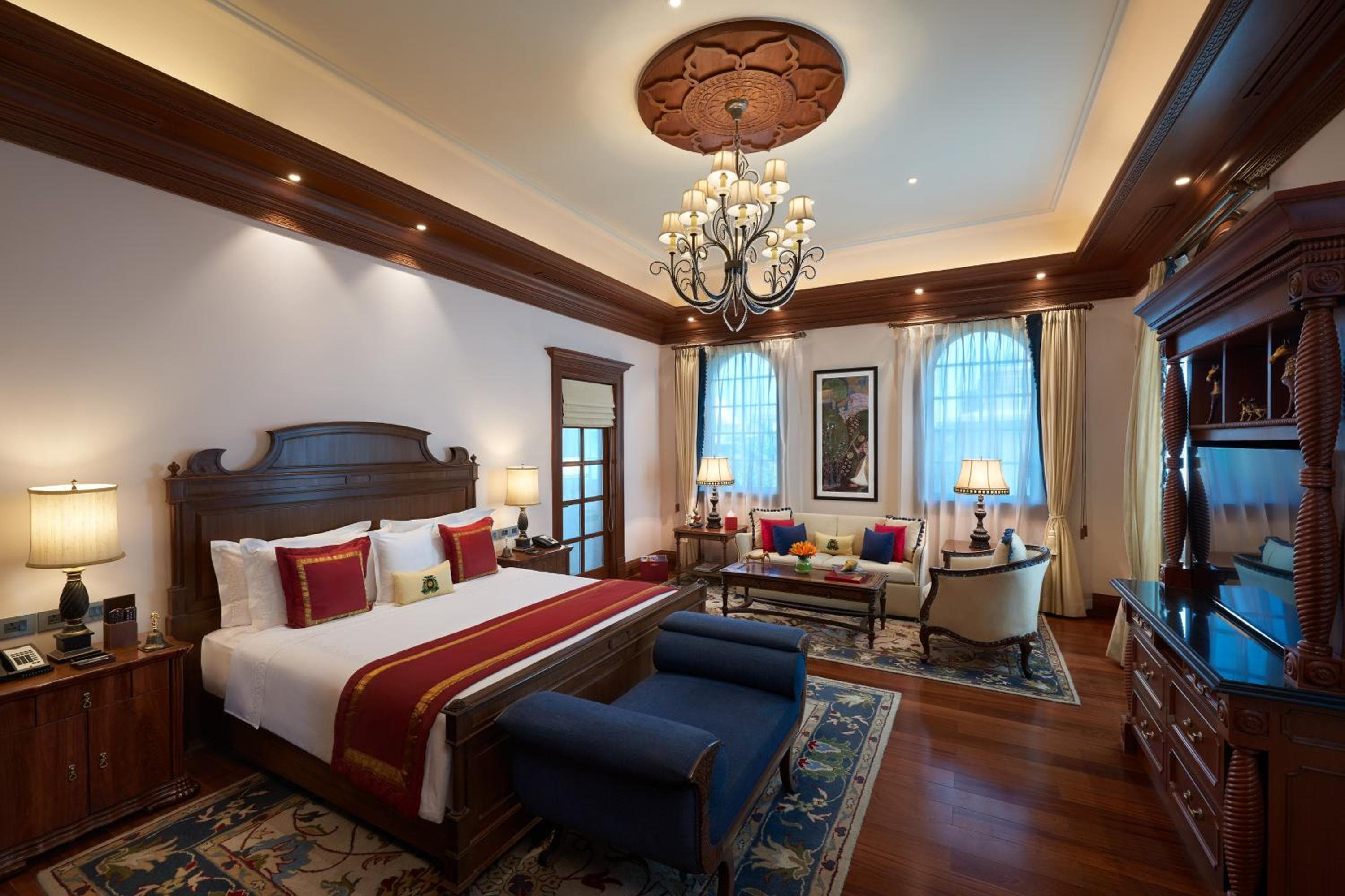 ITC Grand Bharat, a Luxury Collection Retreat, Gurgaon, New Delhi Capital Region