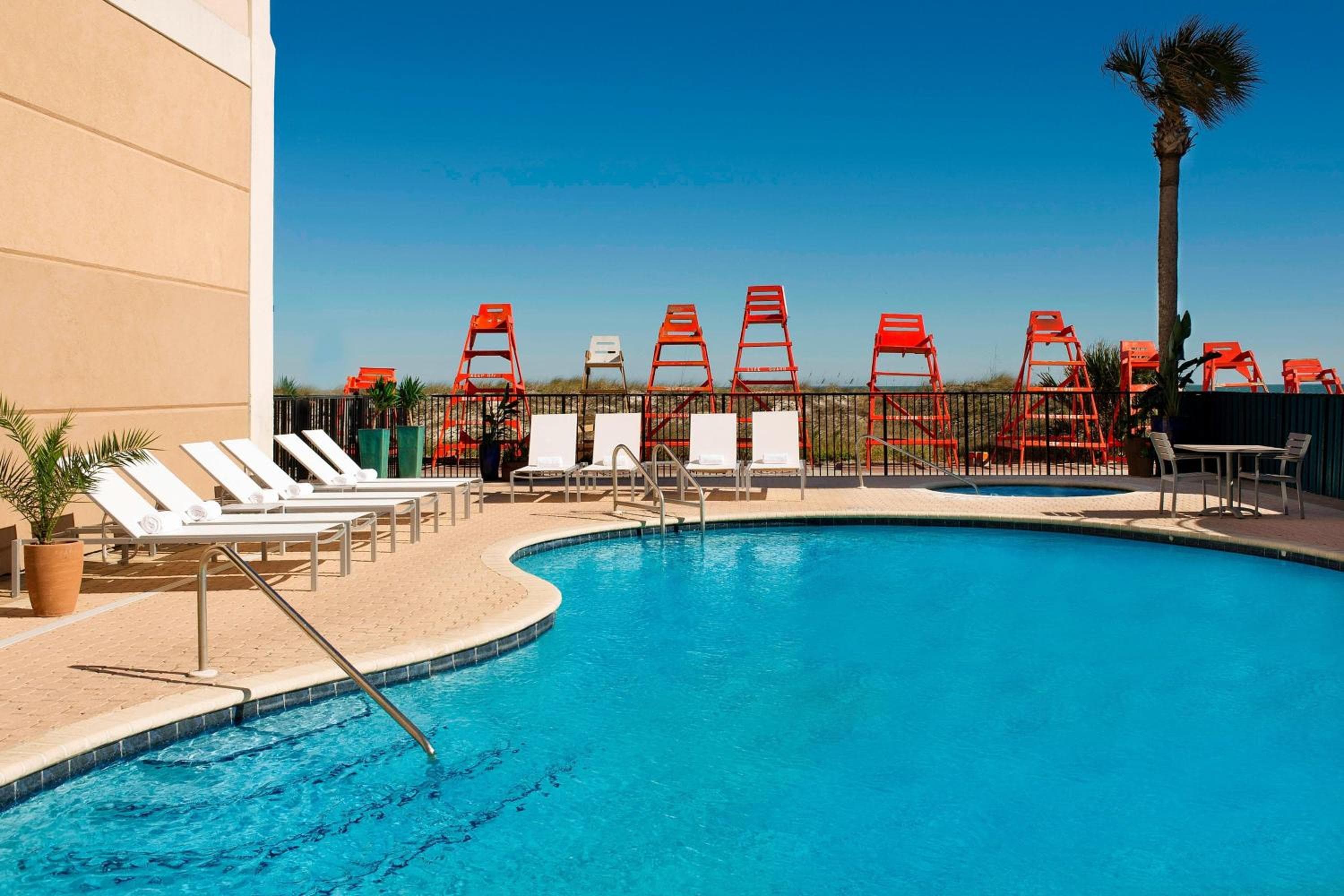 Four Points by Sheraton Jacksonville Beachfront