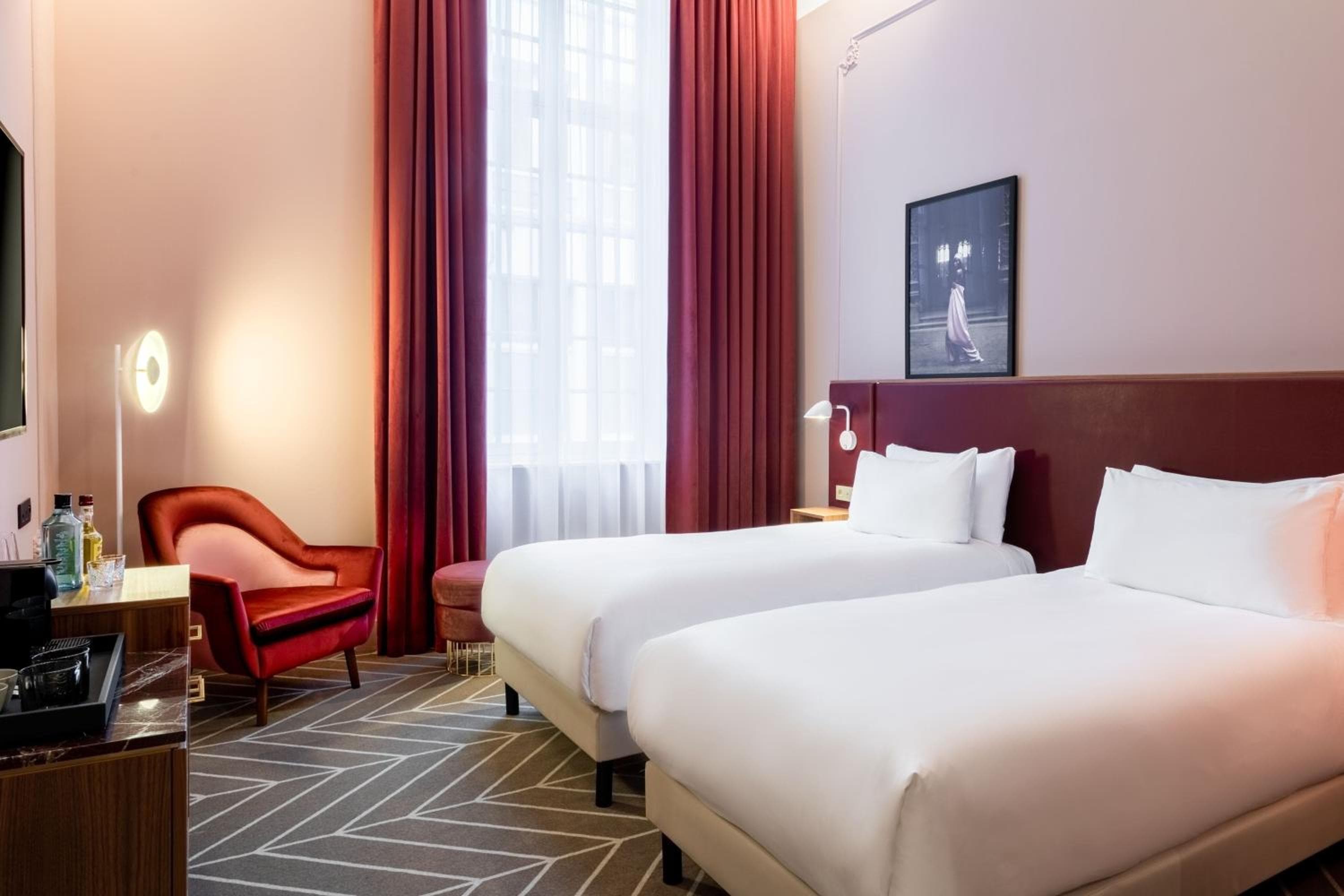 Sapphire House Antwerp, Autograph Collection by Marriott