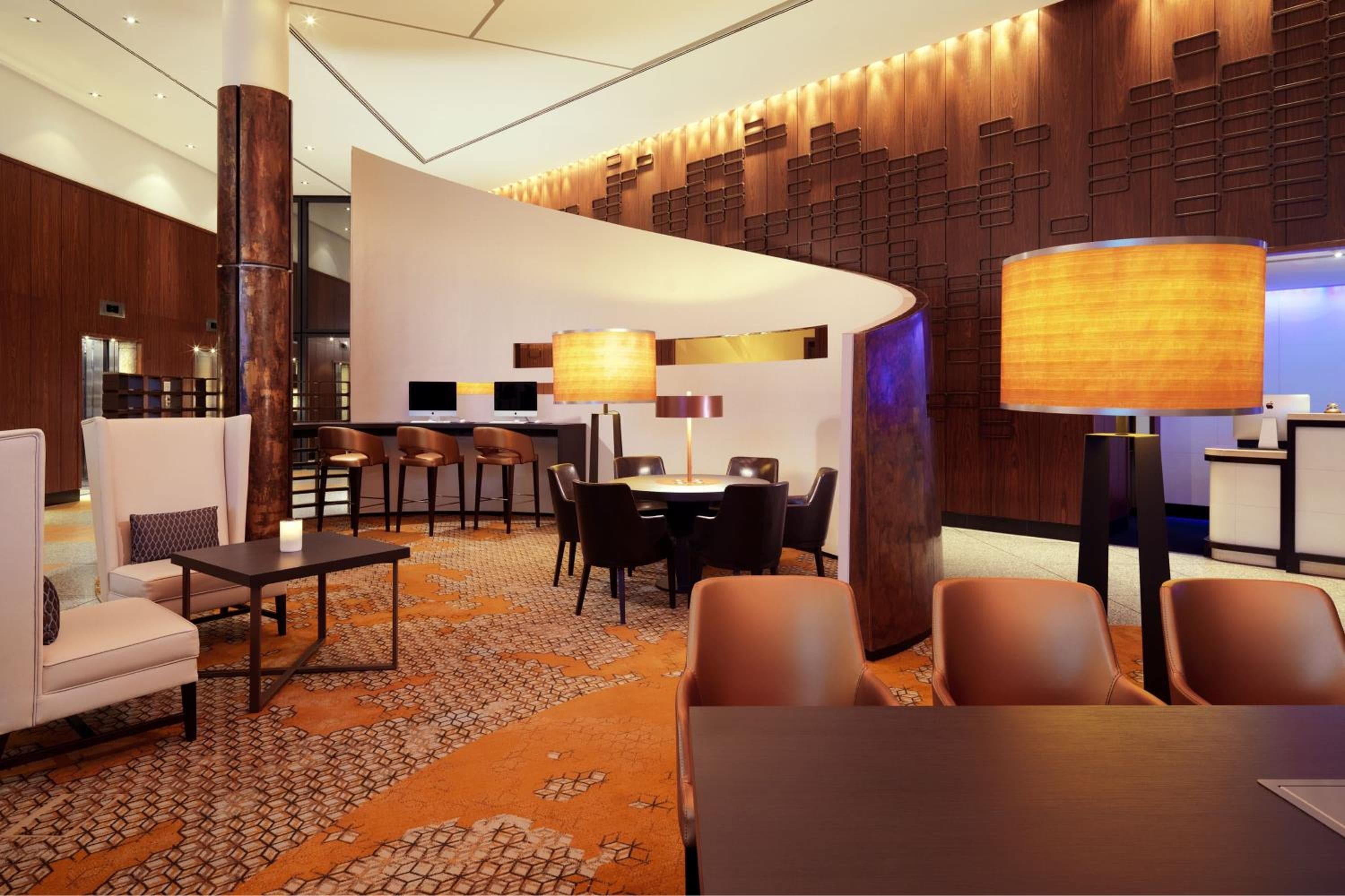 Sheraton Berlin Grand Hotel Esplanade