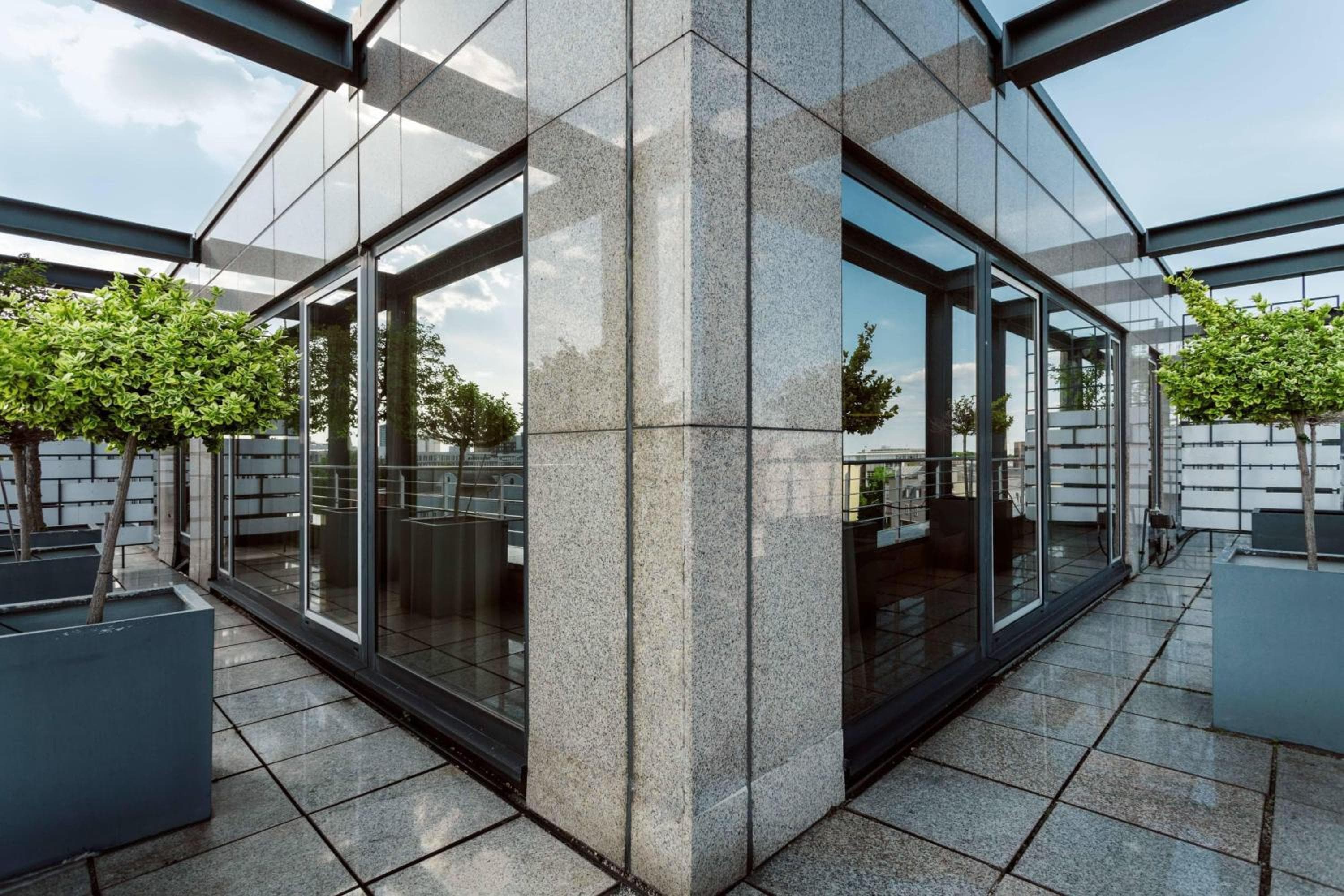Sheraton Berlin Grand Hotel Esplanade