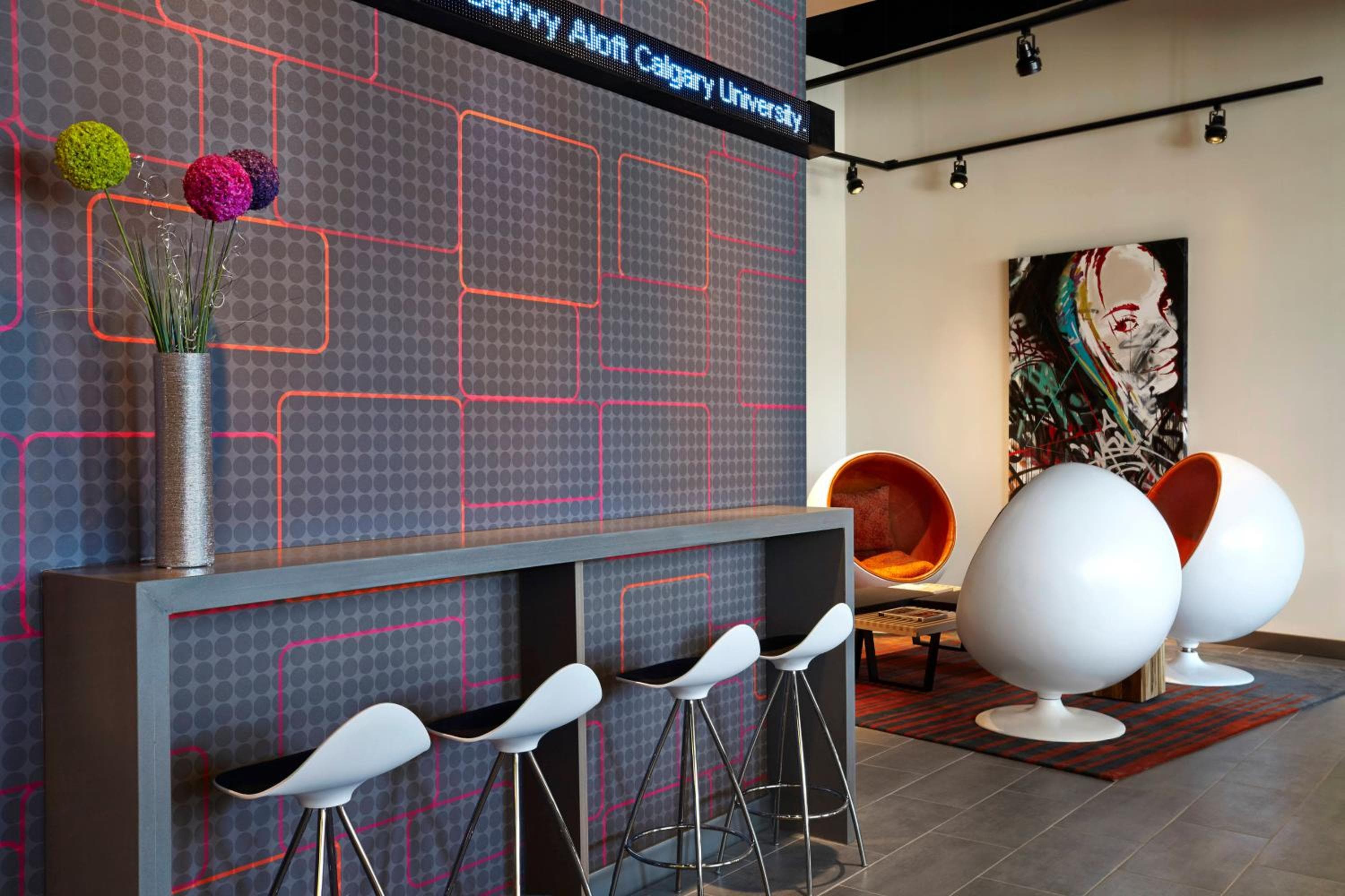Aloft by Marriott Calgary University