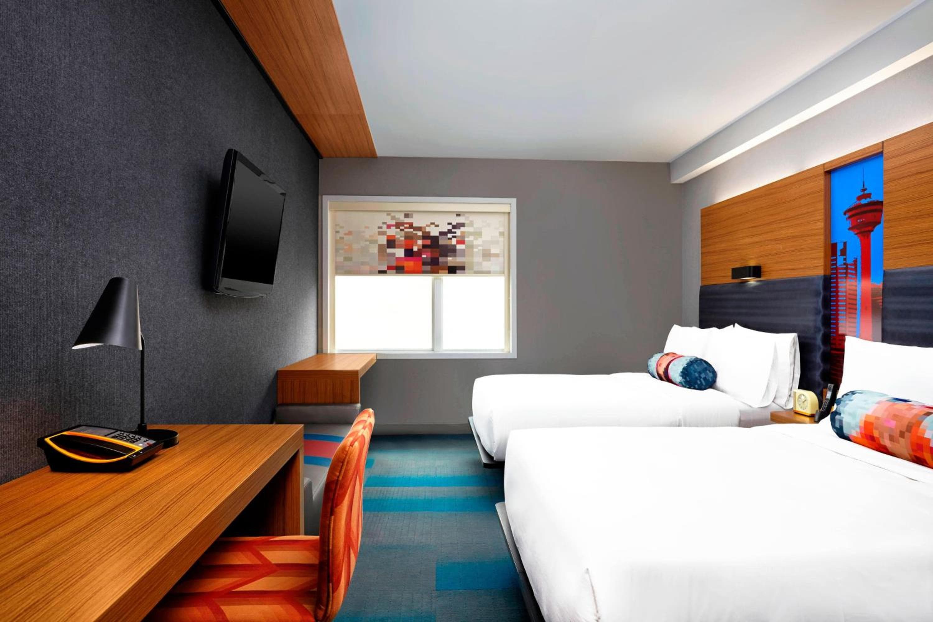 Aloft by Marriott Calgary University