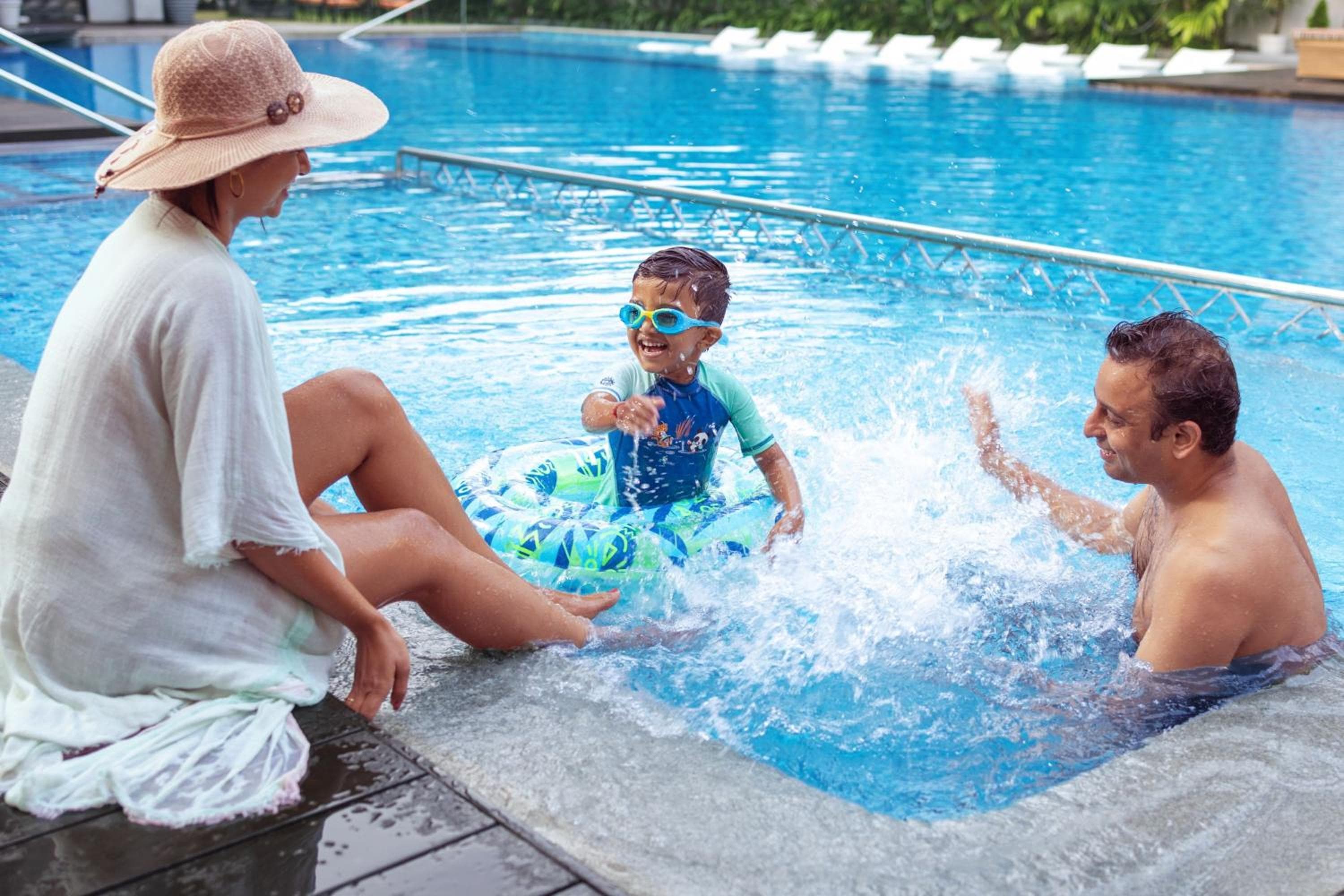 Le Meridien Goa, Calangute