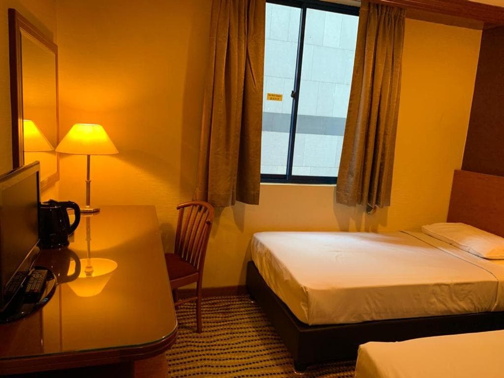 Oxford Hotel