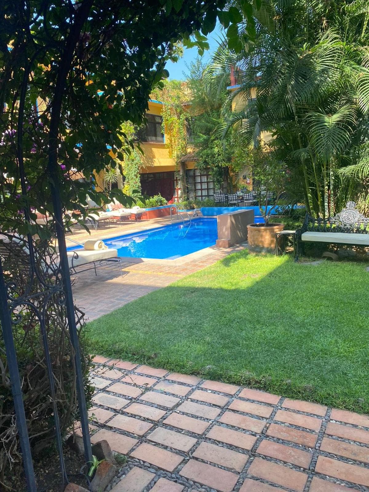 Hacienda de las Flores