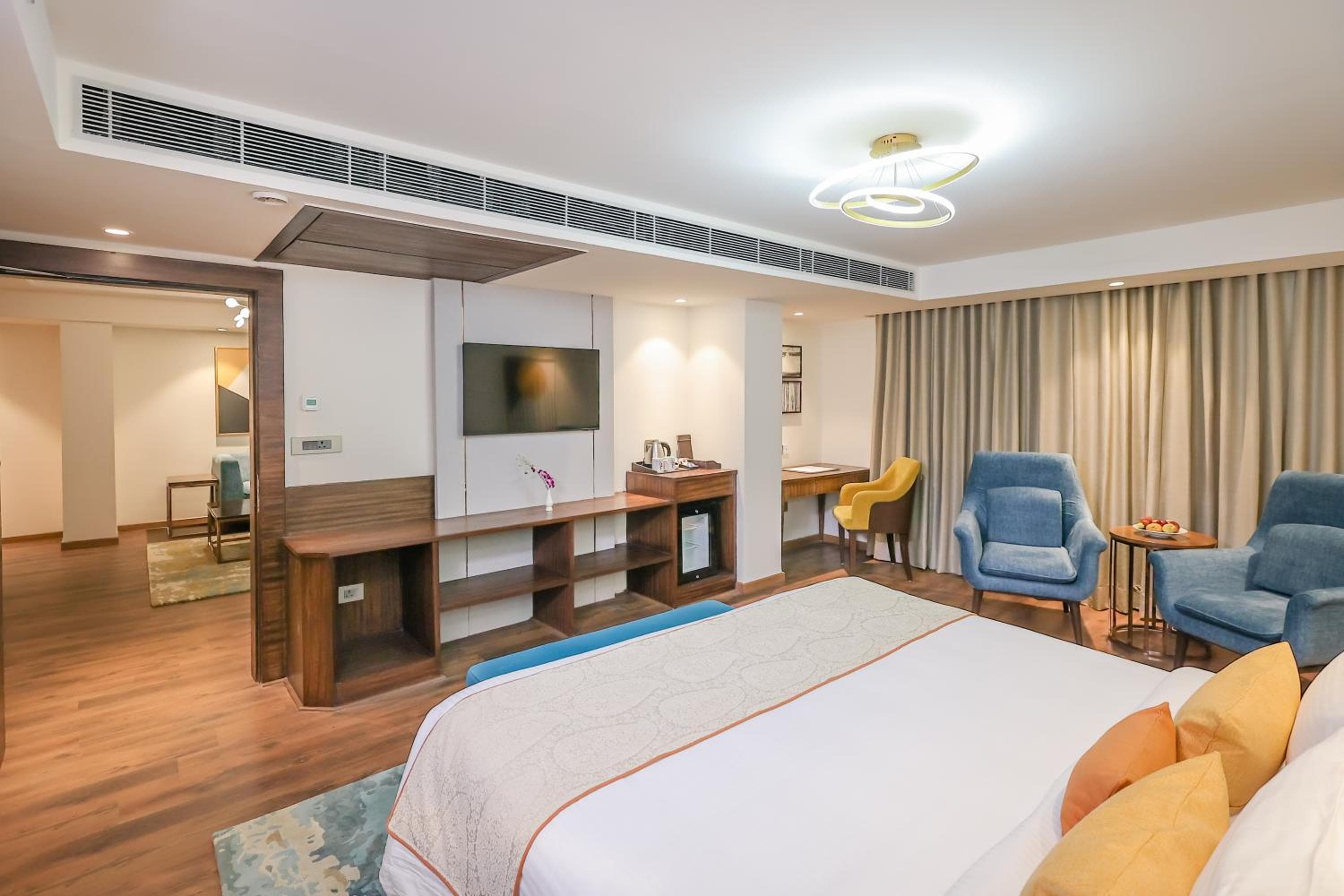 Regenta Dehradun by Royal Orchid Hotels Limited