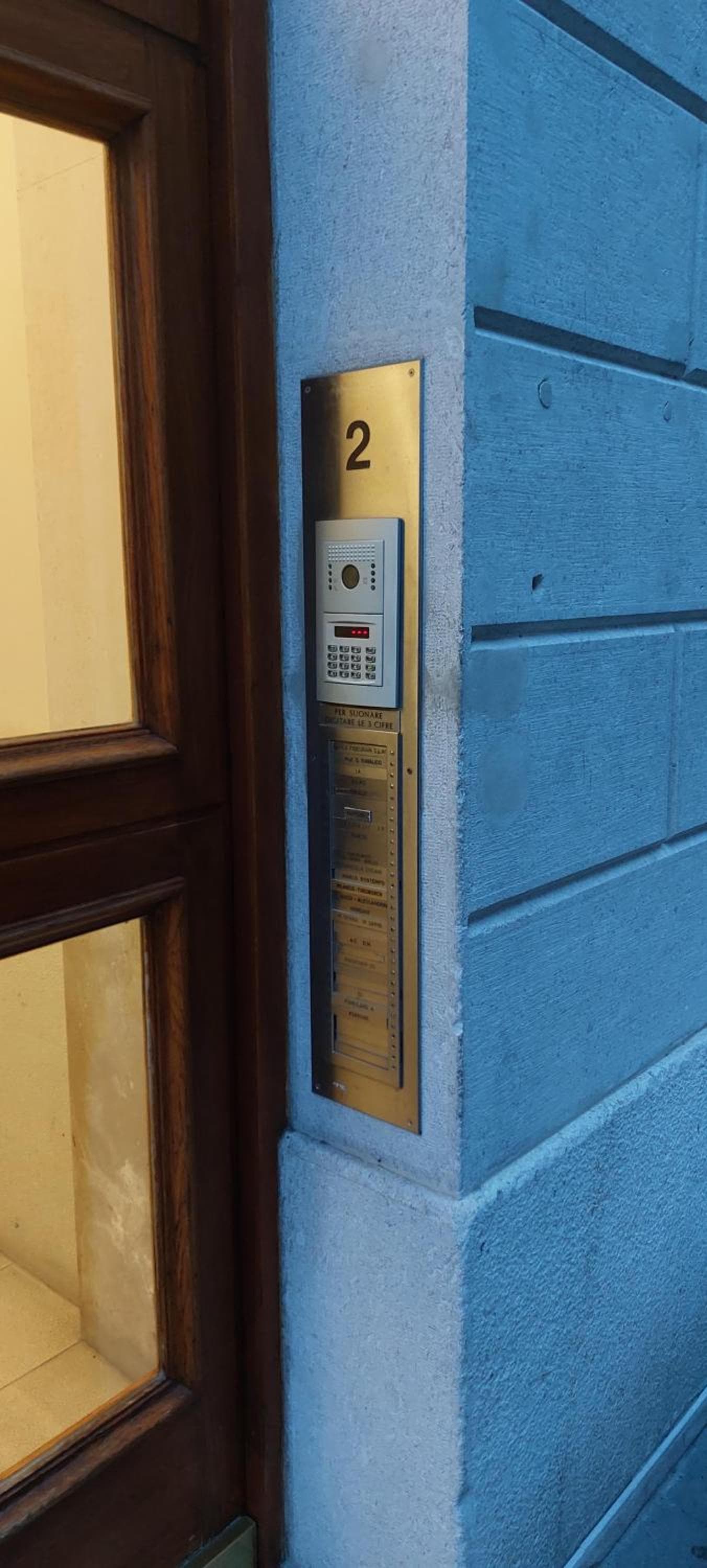 Appartamento Tergesteo