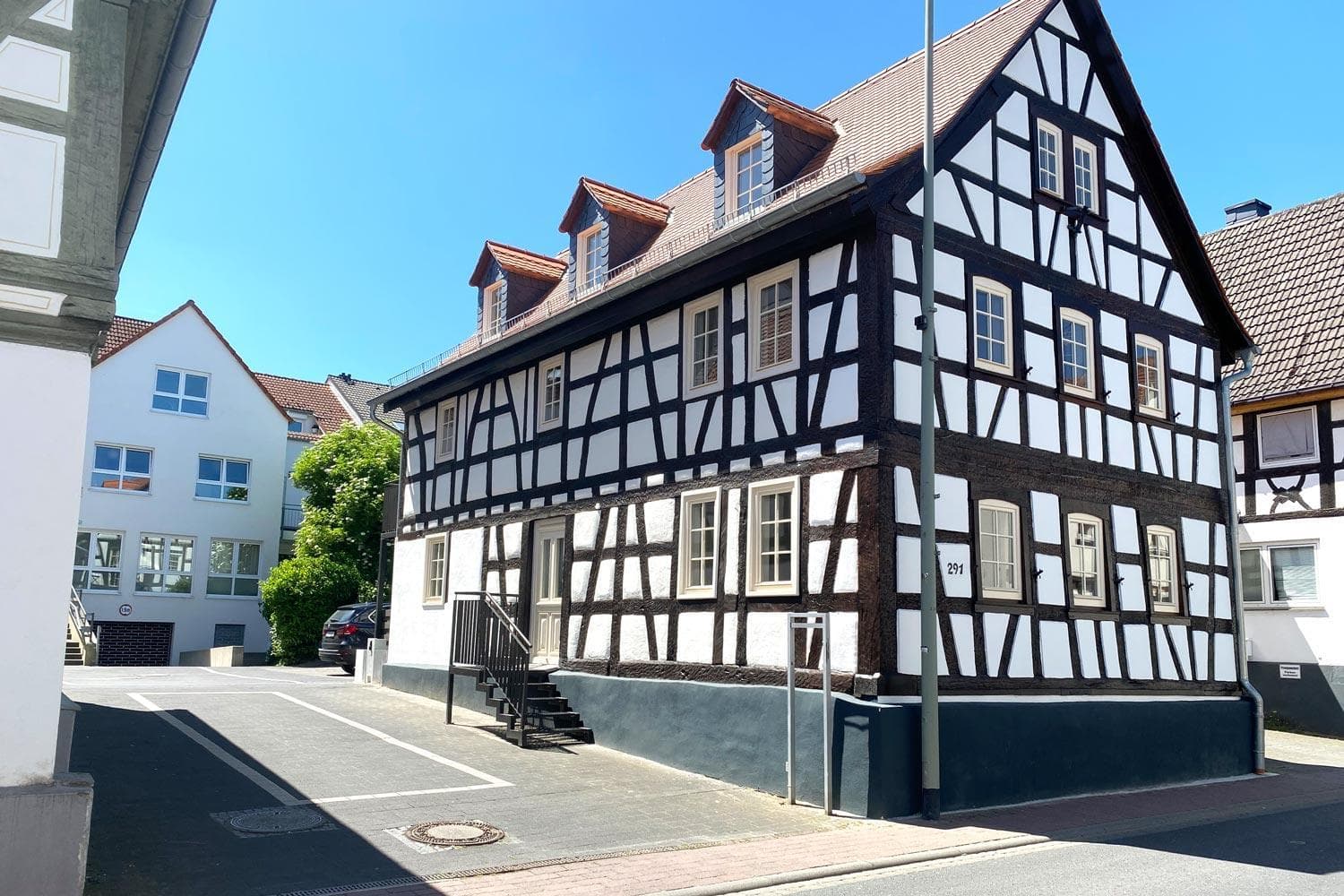 Nice Apartment in Eschborn