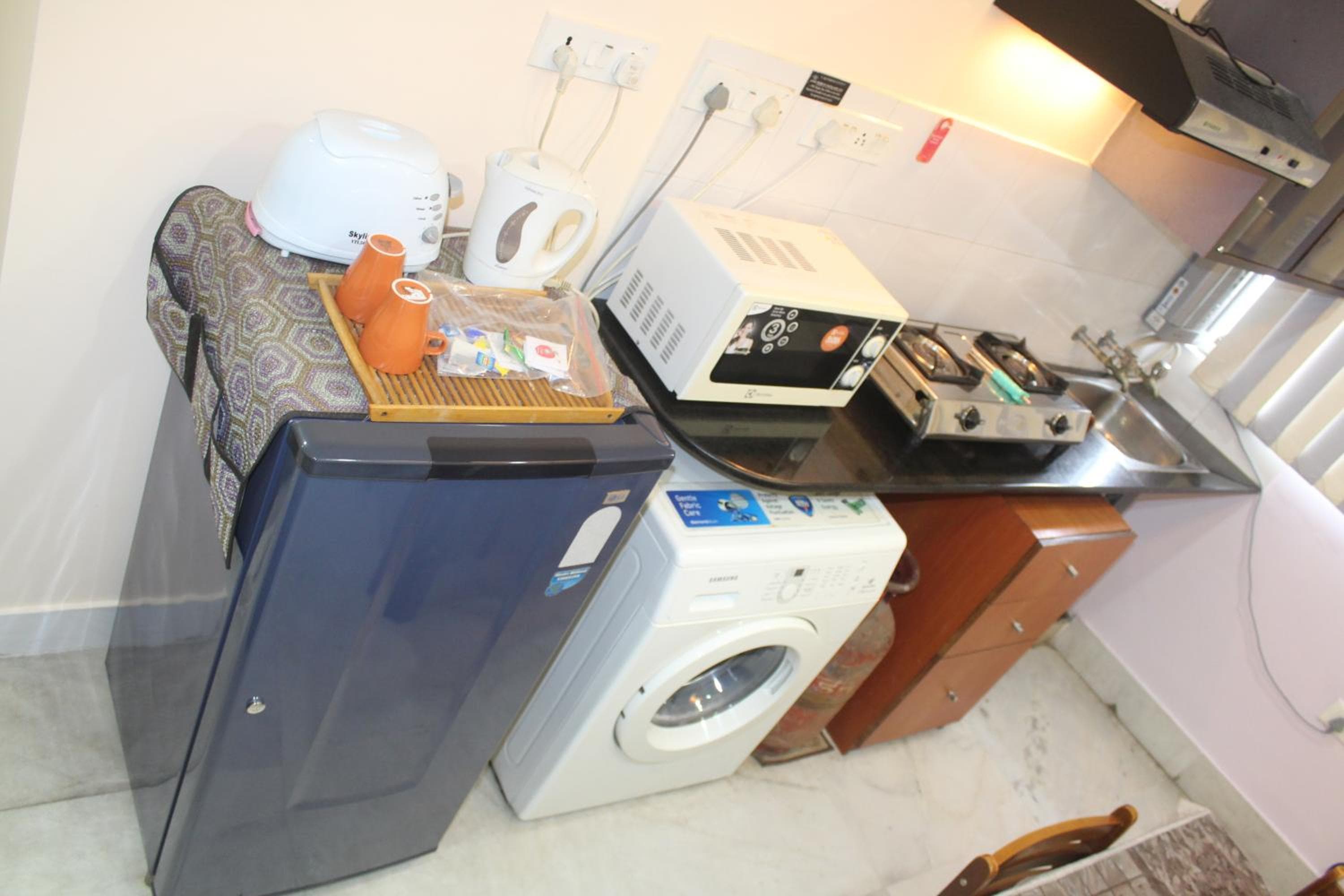 kitchen