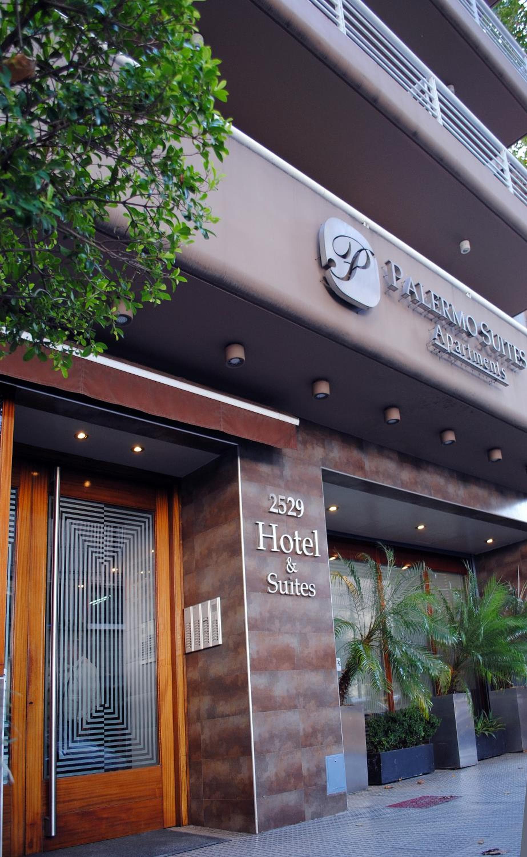 Palermo Suites Buenos Aires Hotel & Apartments