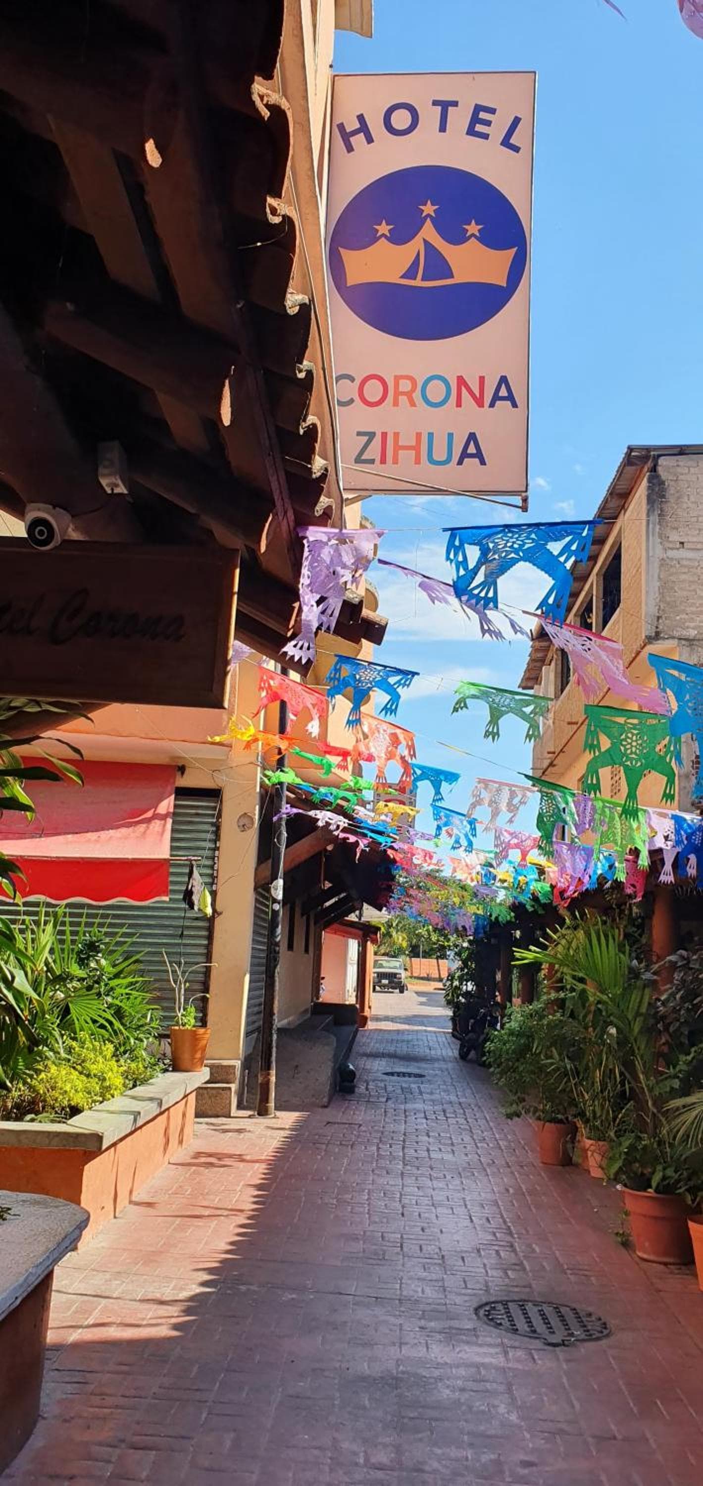 Hotel Corona Zihua