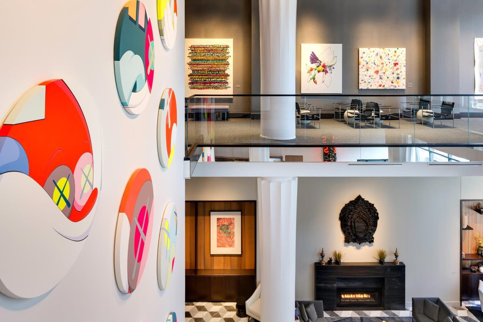 Le Meridien Columbus, The Joseph