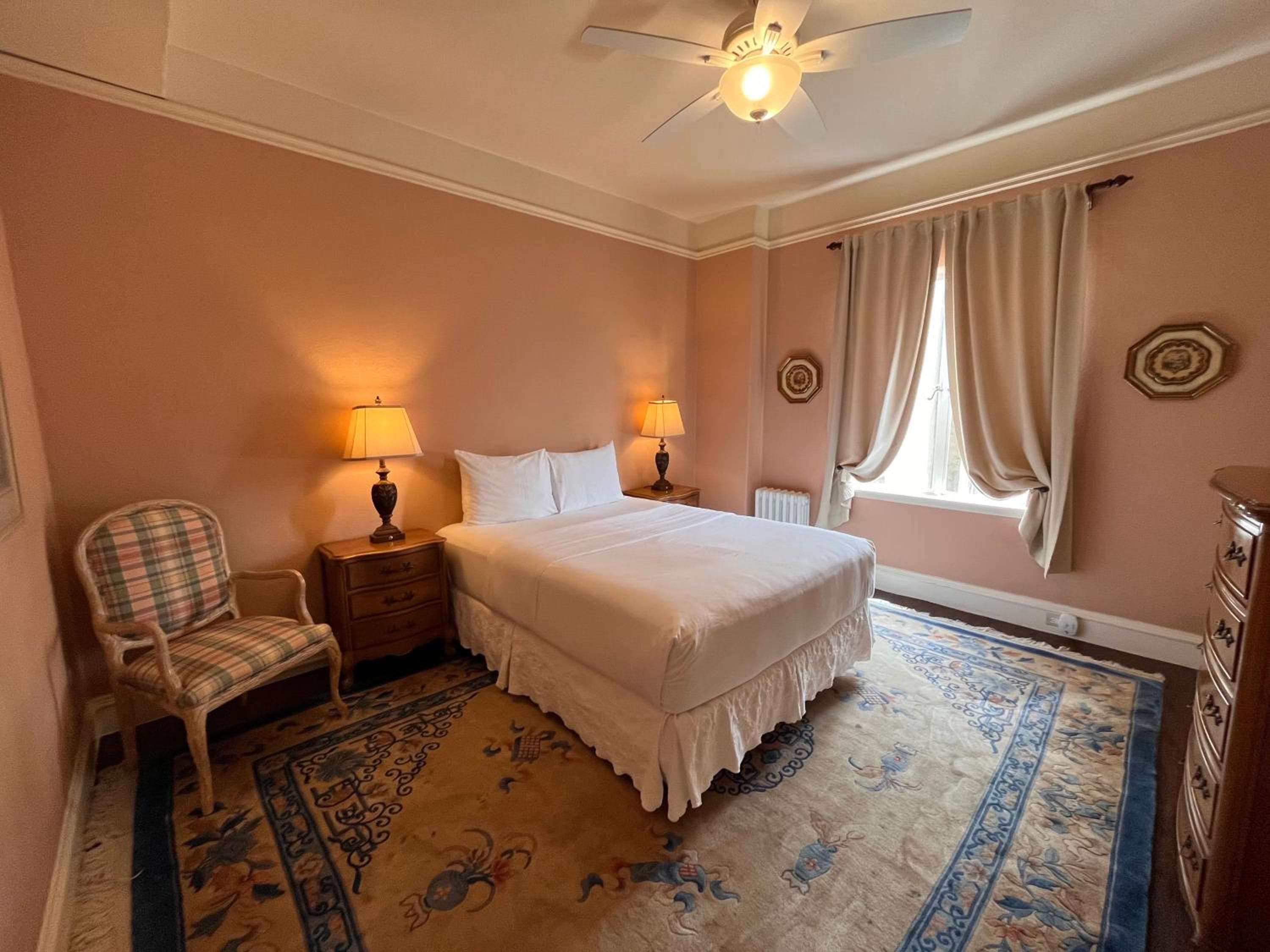 Berkeley City Club Hotel