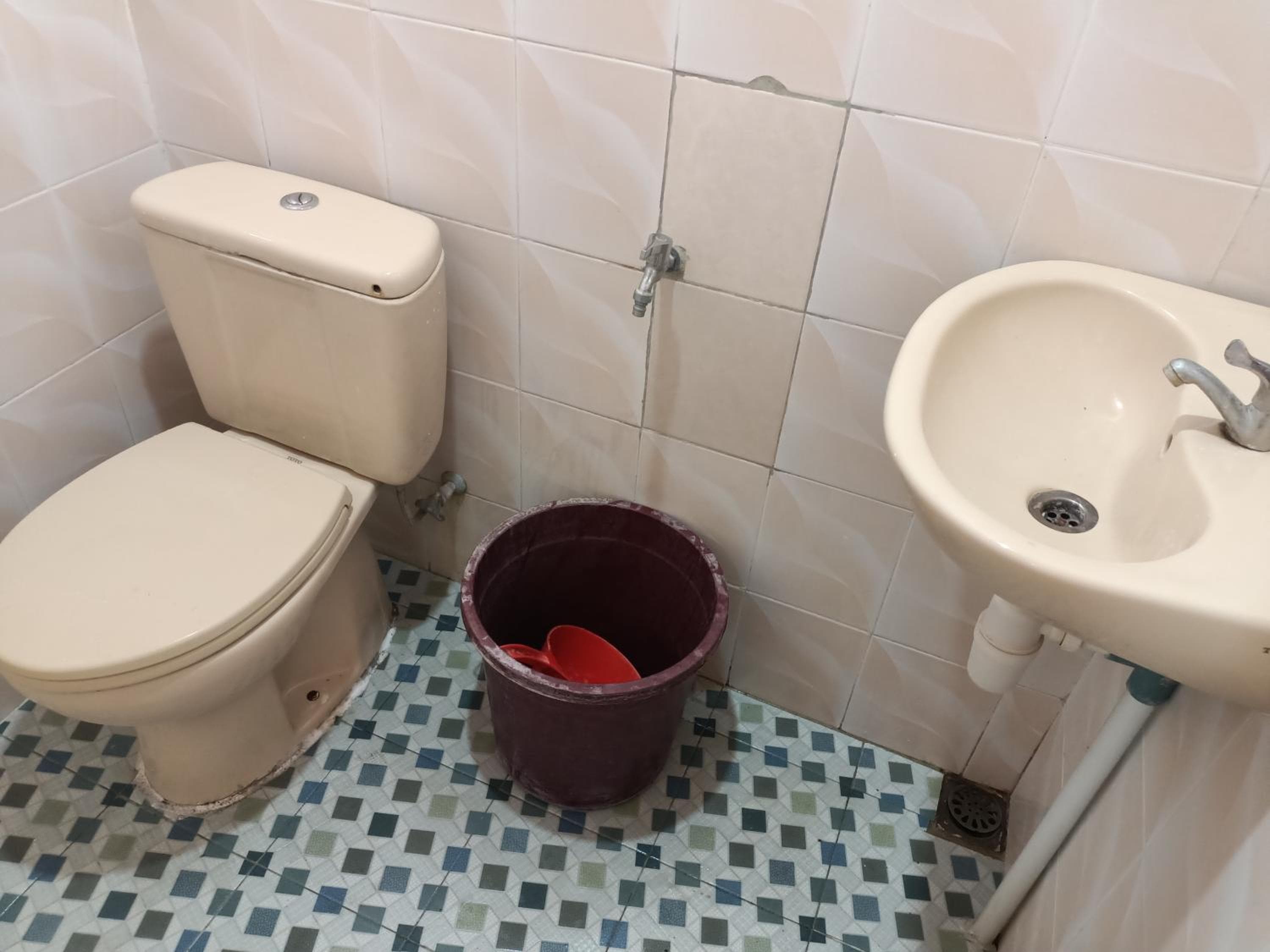 bathroom