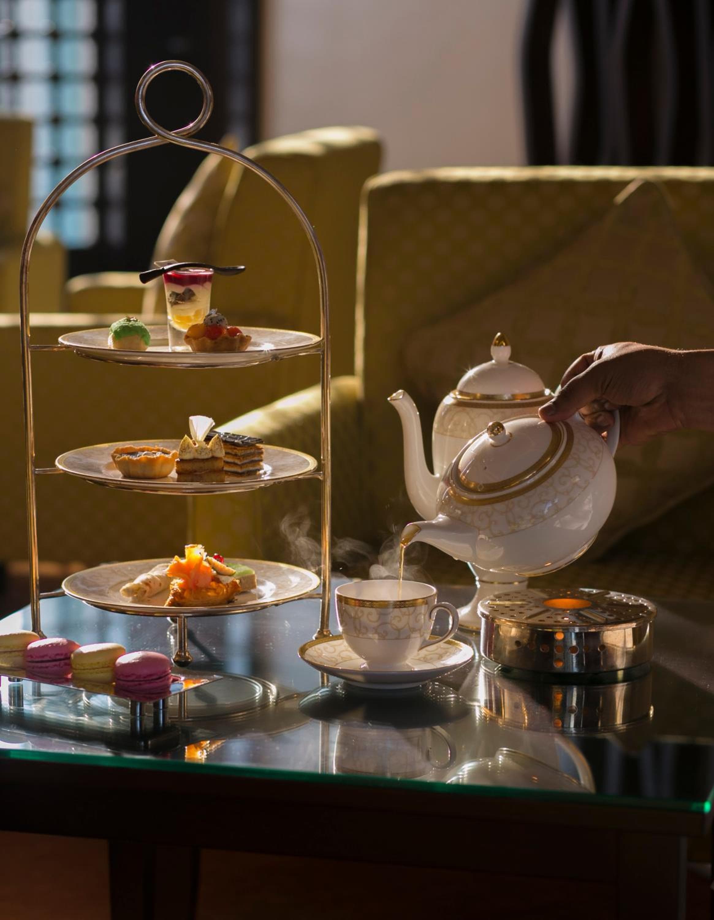 The Ritz-Carlton, Bangalore