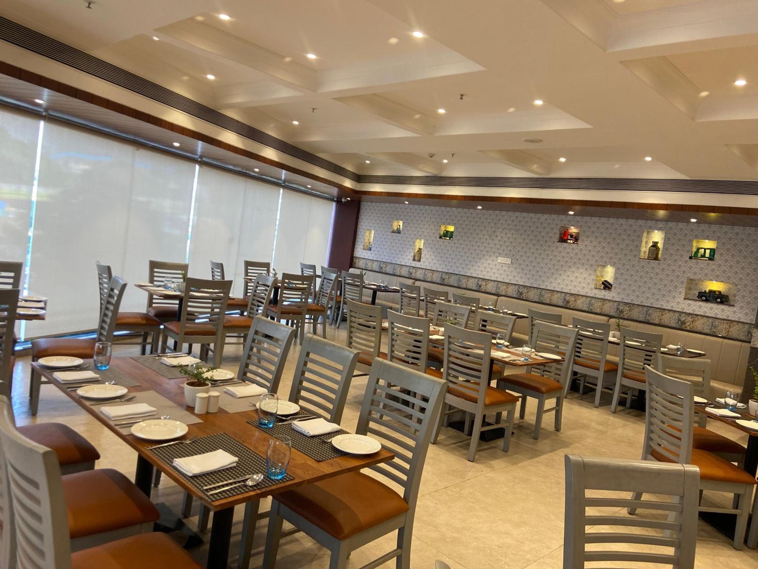 The Fern Residency Navi Mumbai, Turbhe, Series by Marriott