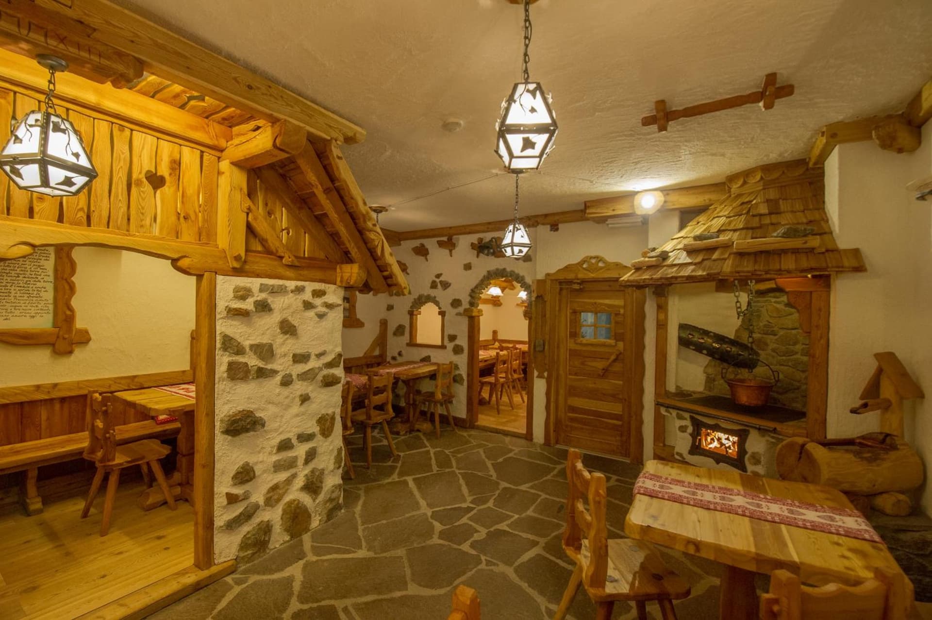 Hotel Chalet Al Foss - Adults Only