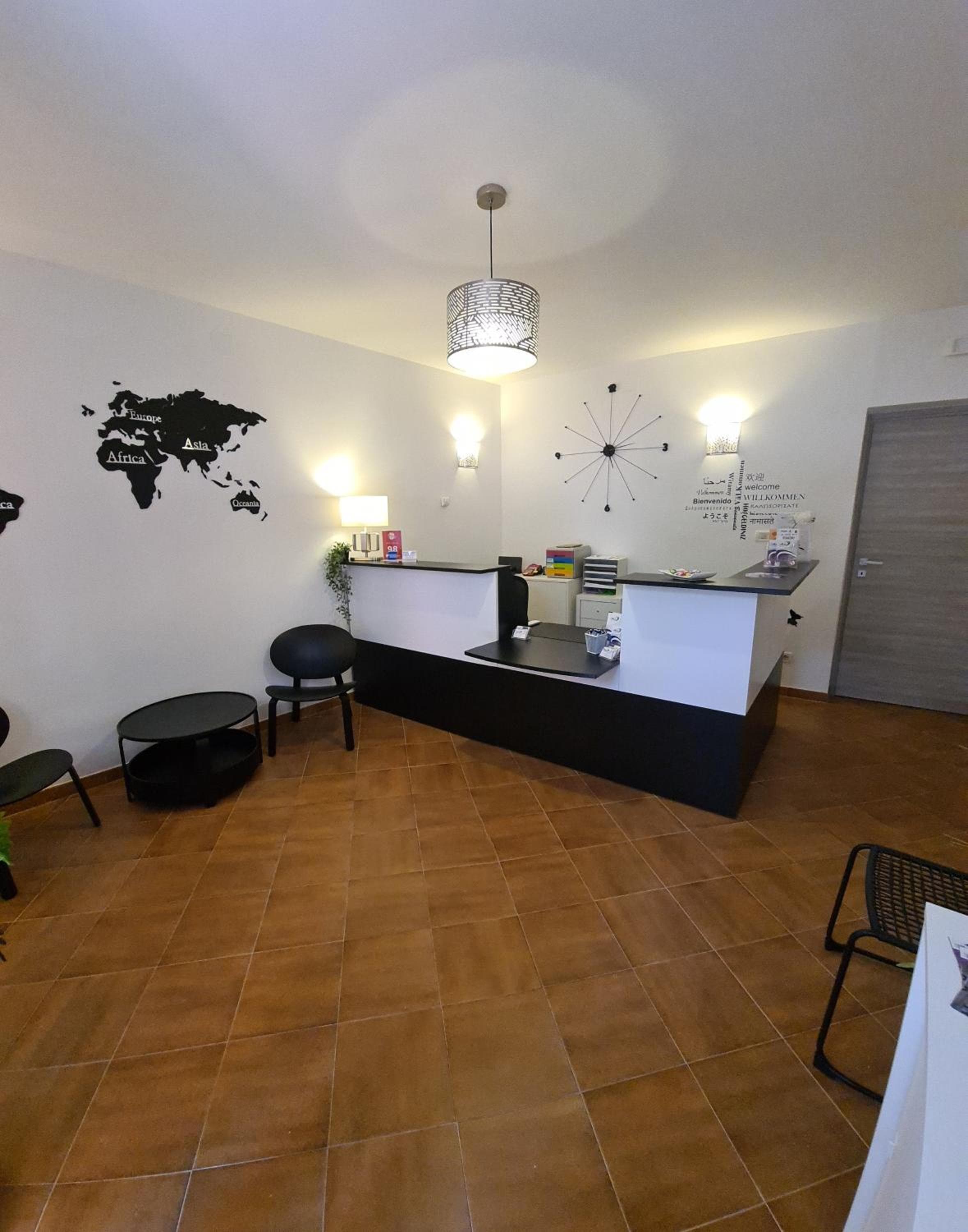 Albis Rooms Guest House