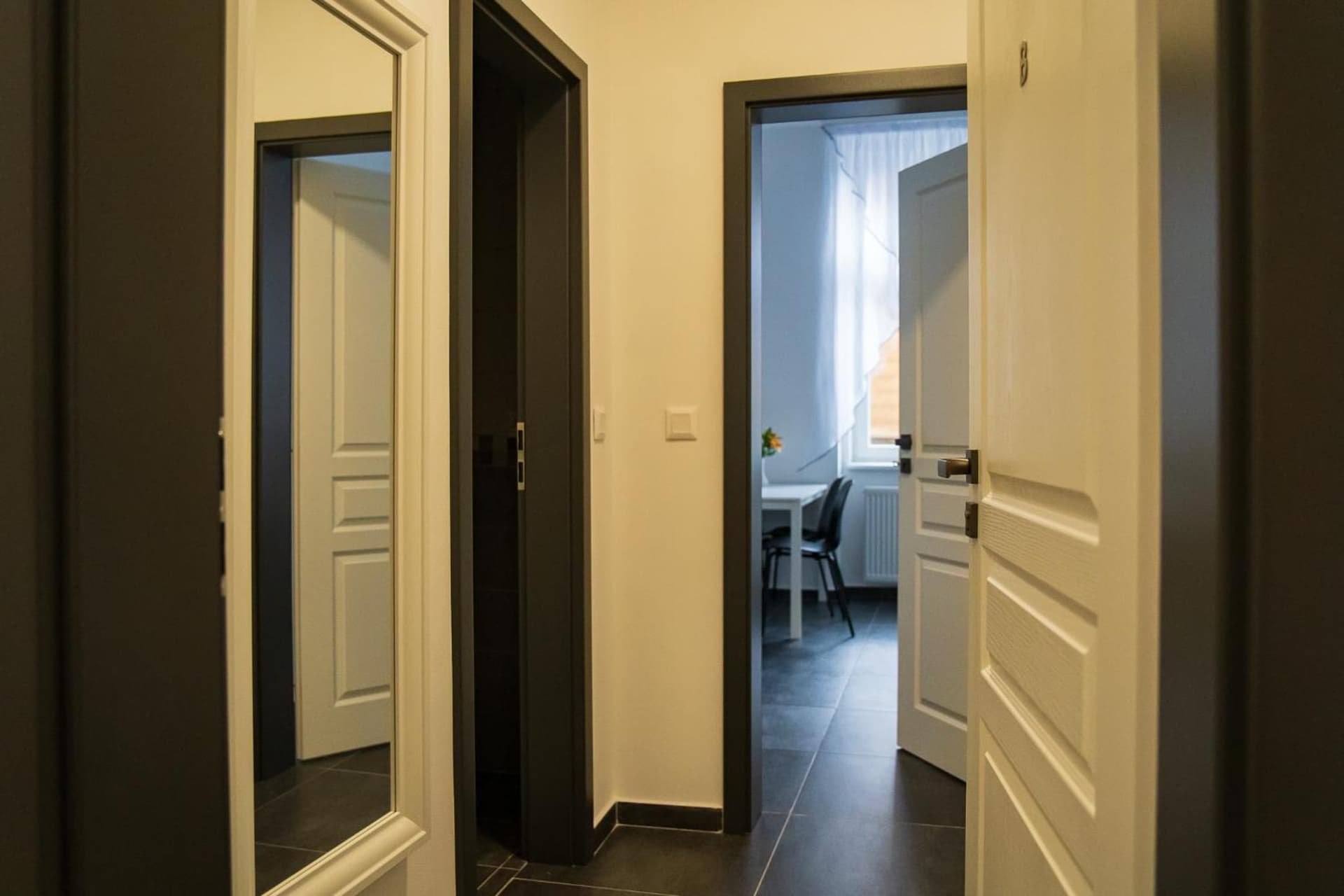 Top class apartments in Carlsbad Bulharska street