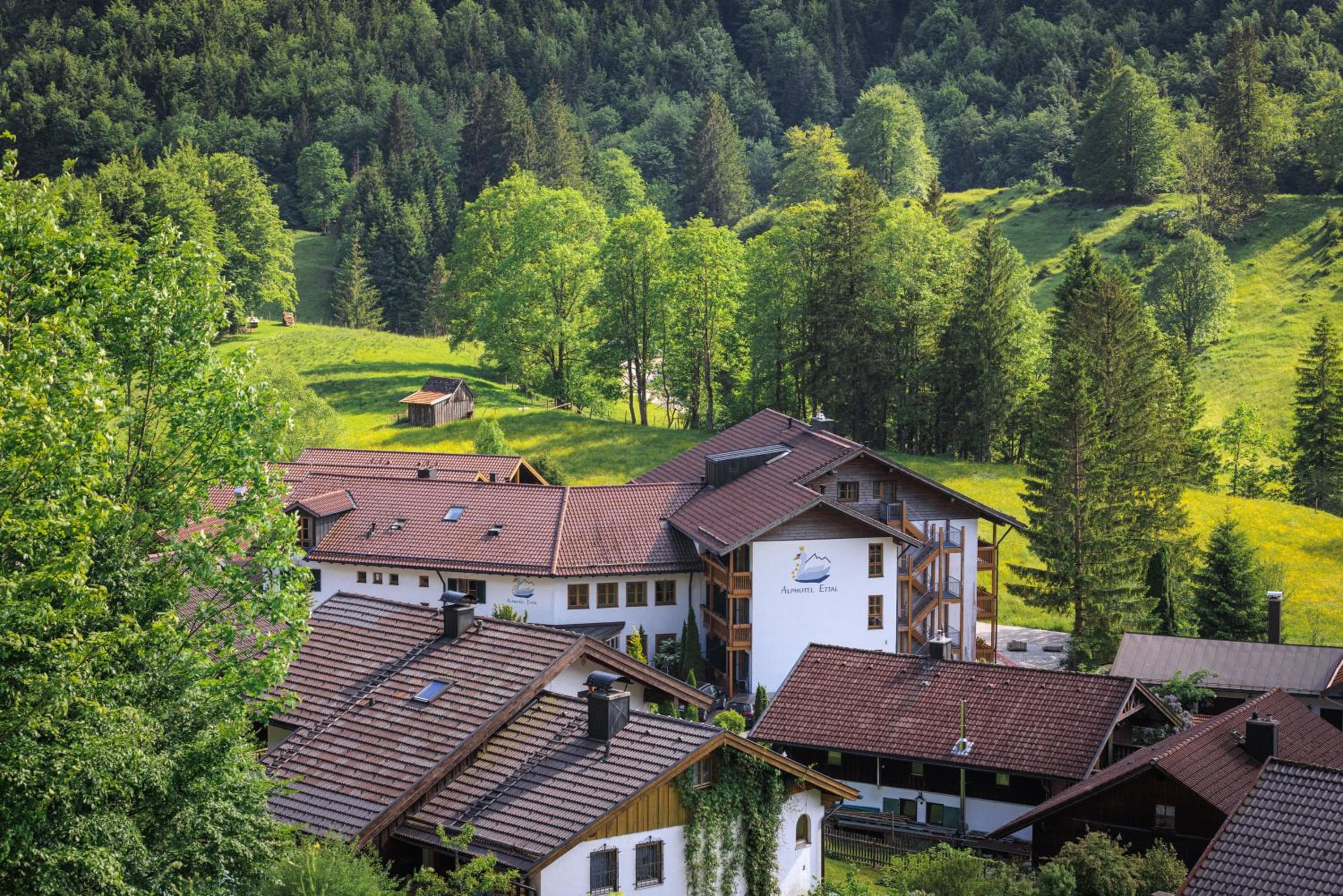 Alphotel Ettal