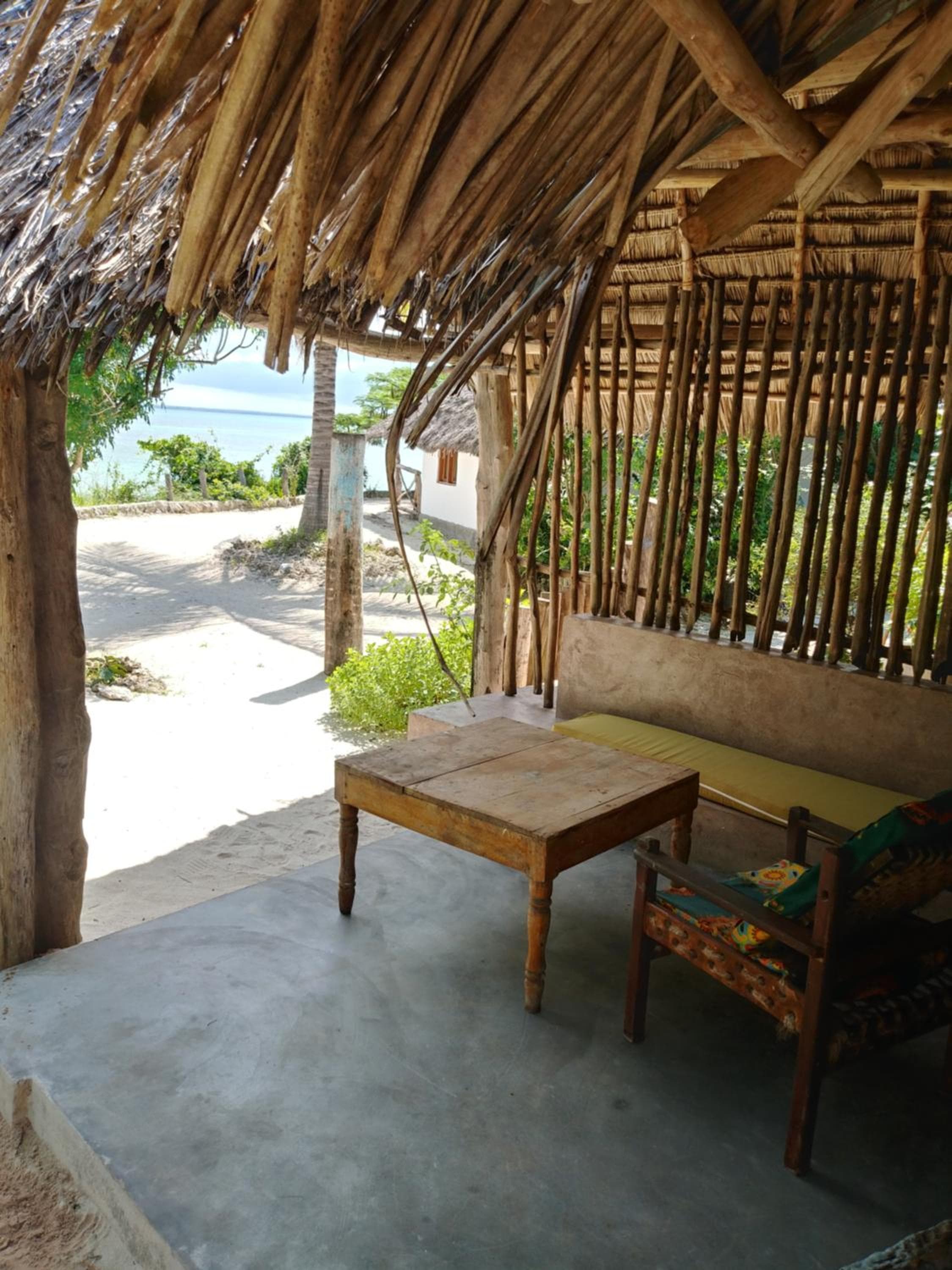 AFYA Village at the sea