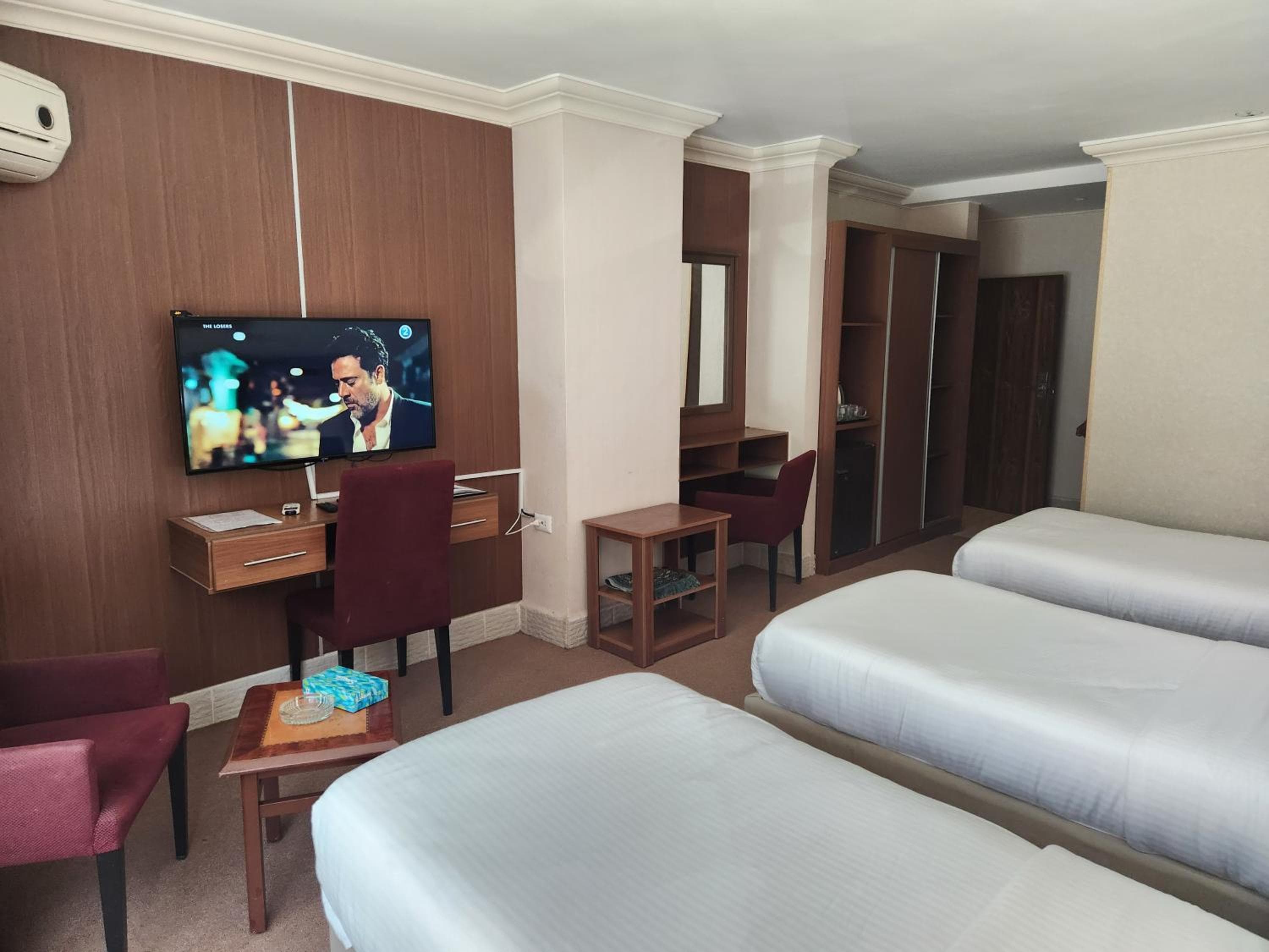 Amman Orchid Hotel