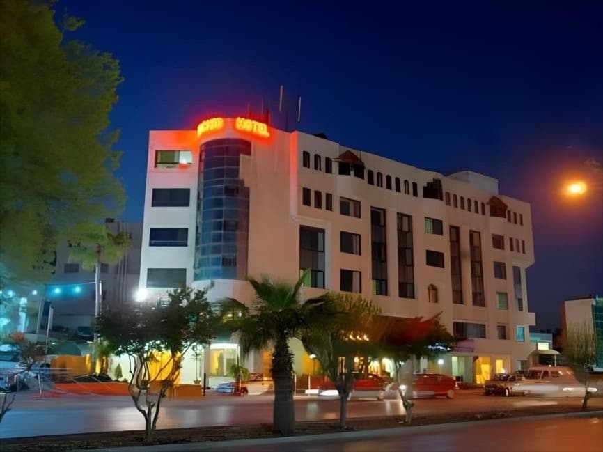 Amman Orchid Hotel
