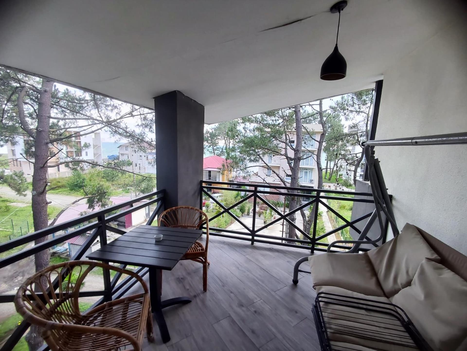 Home Shekvetili